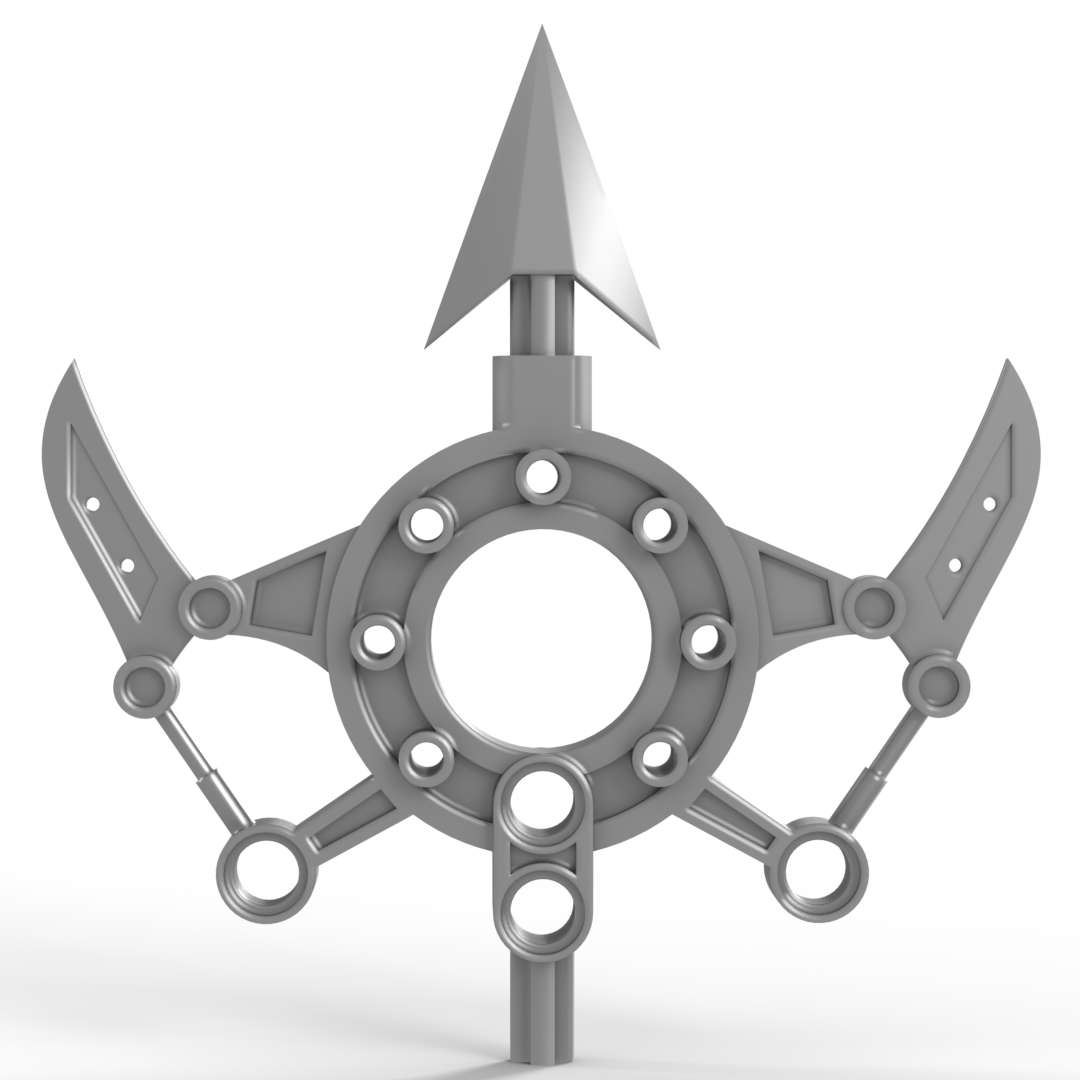 Bionicle Toa Zaria Staff