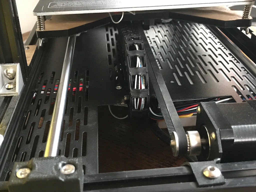 dms dp5 internal cable chain