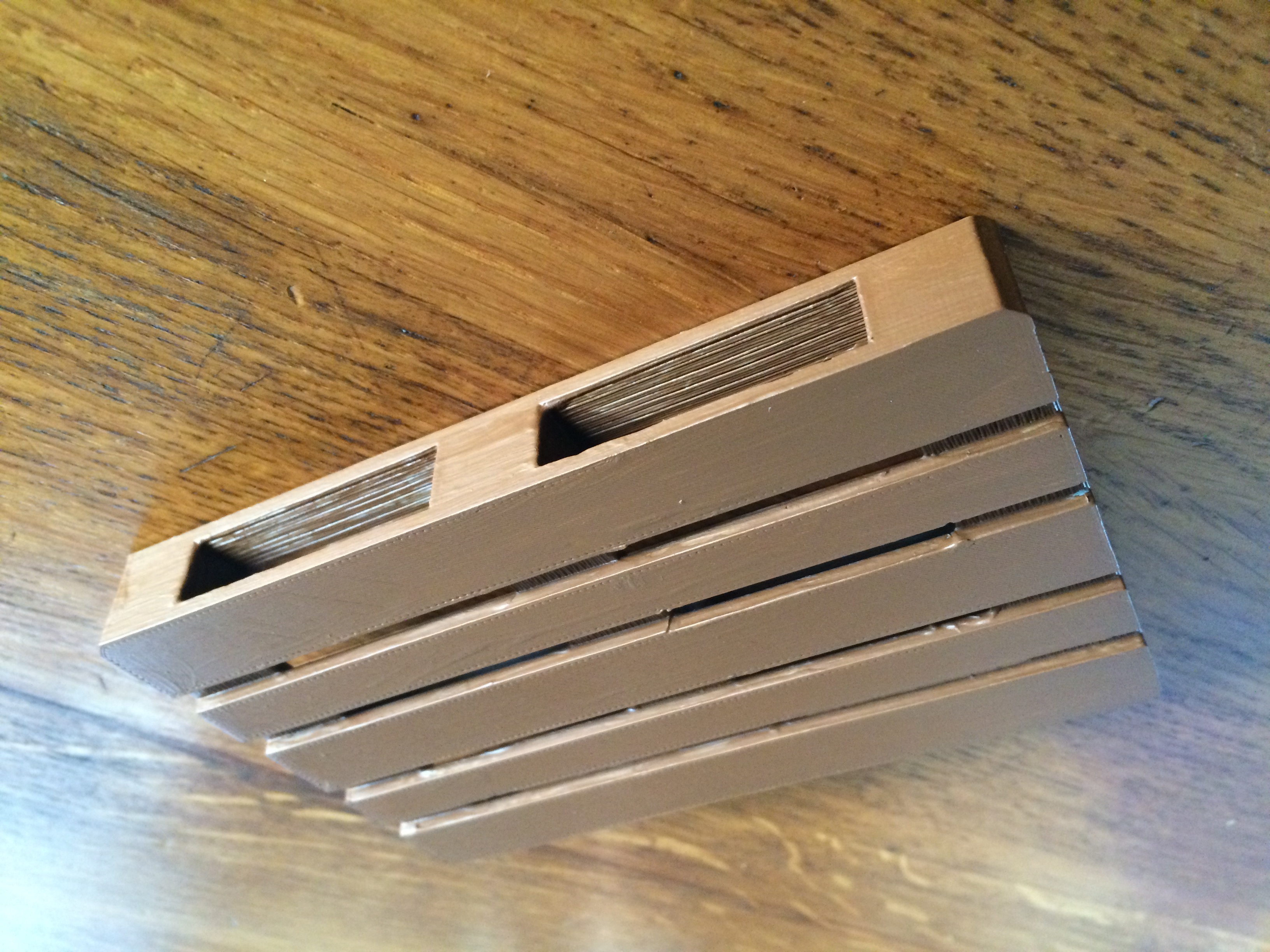 Europallet 1/10