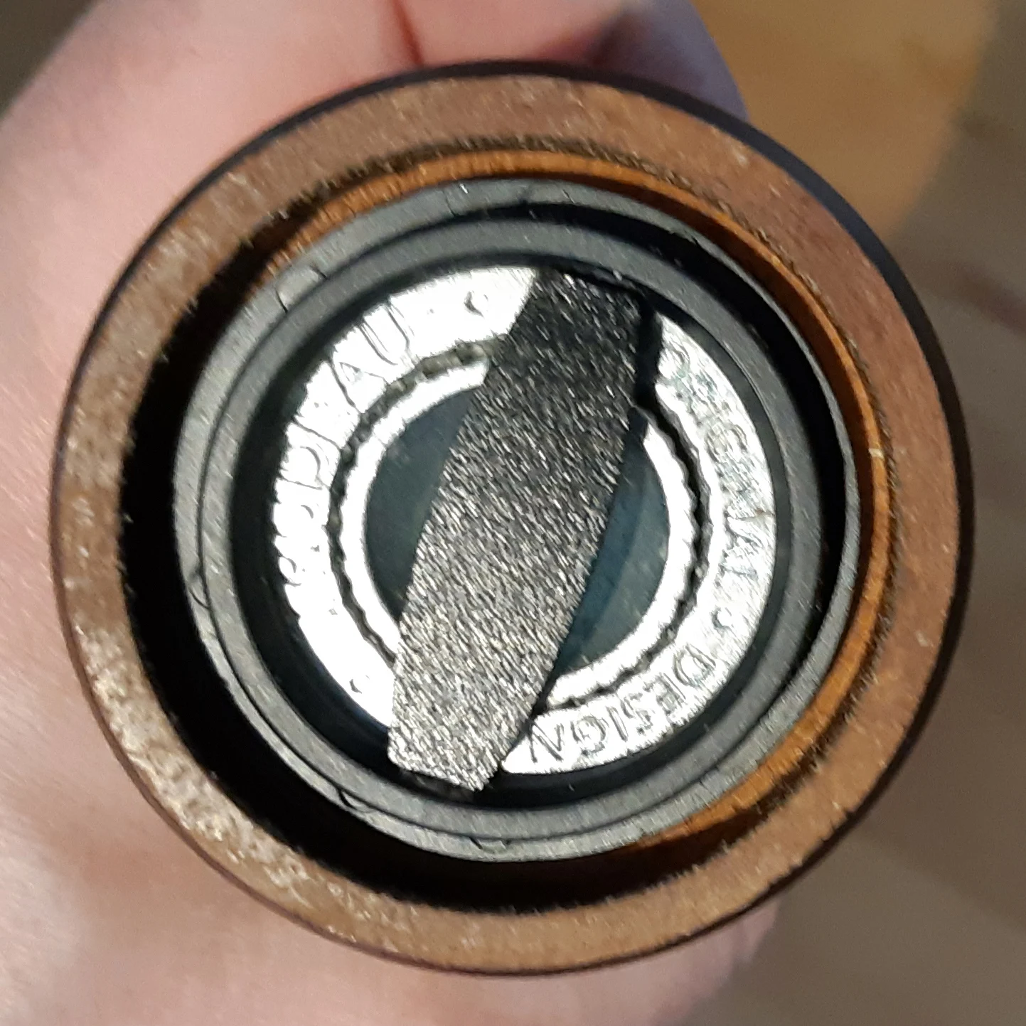 Trudeau Pepper Mill Replacement Part