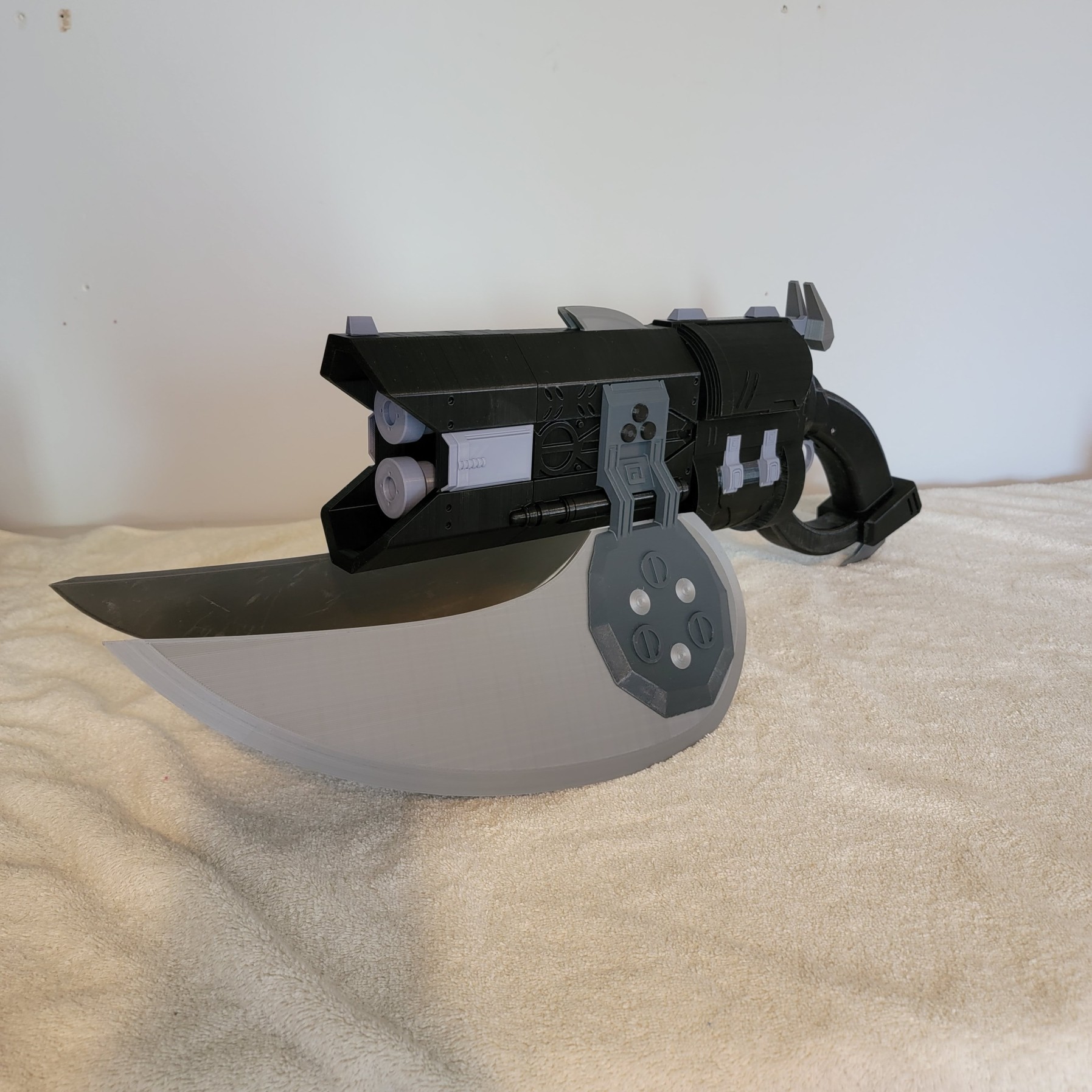 Spiker Rifle from Halo Reach!