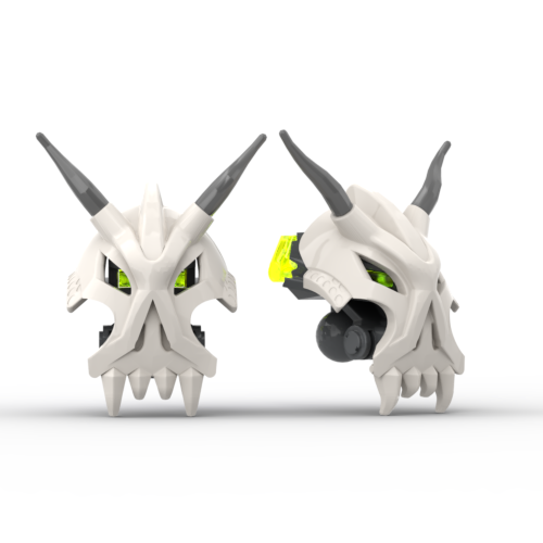 Makuta Style Great Kanohi Iden
