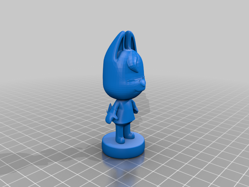 SkZoo Model - Wolf Chan