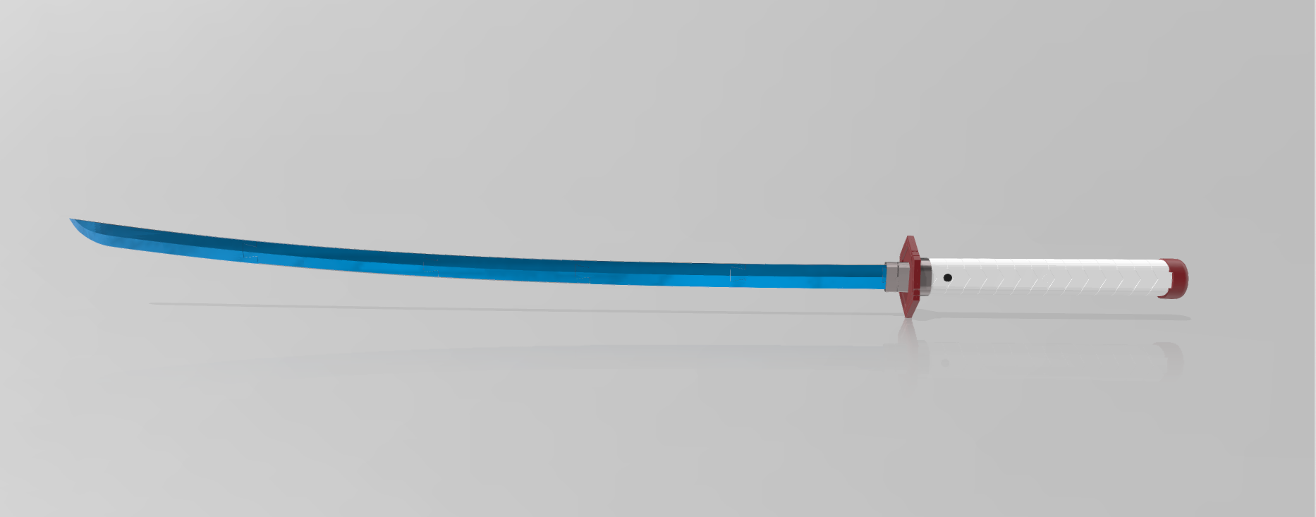 Tomioka Giyu Katana (Demon Slayer)