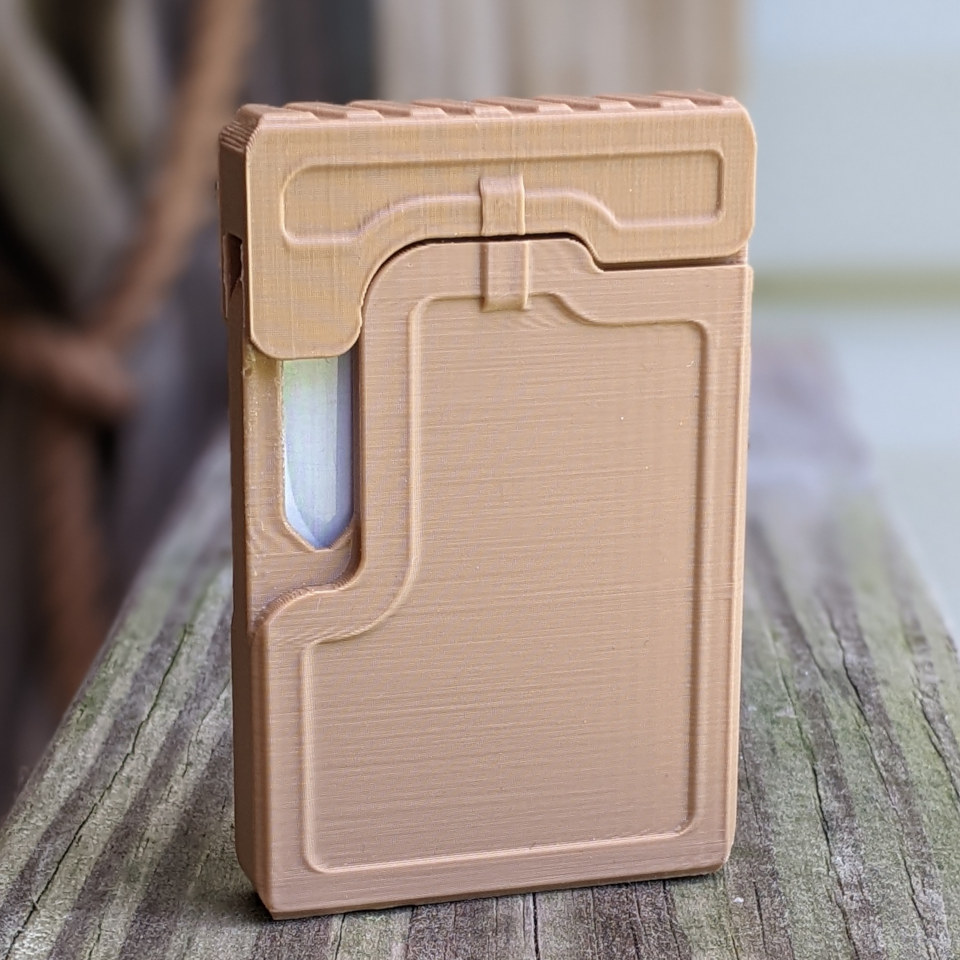 Slim JetWallet