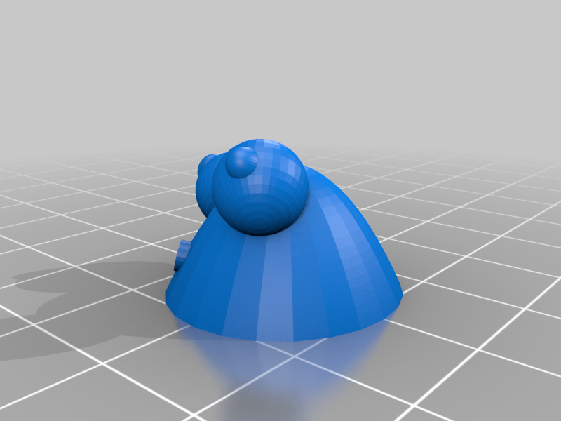 Gumdrop Monster