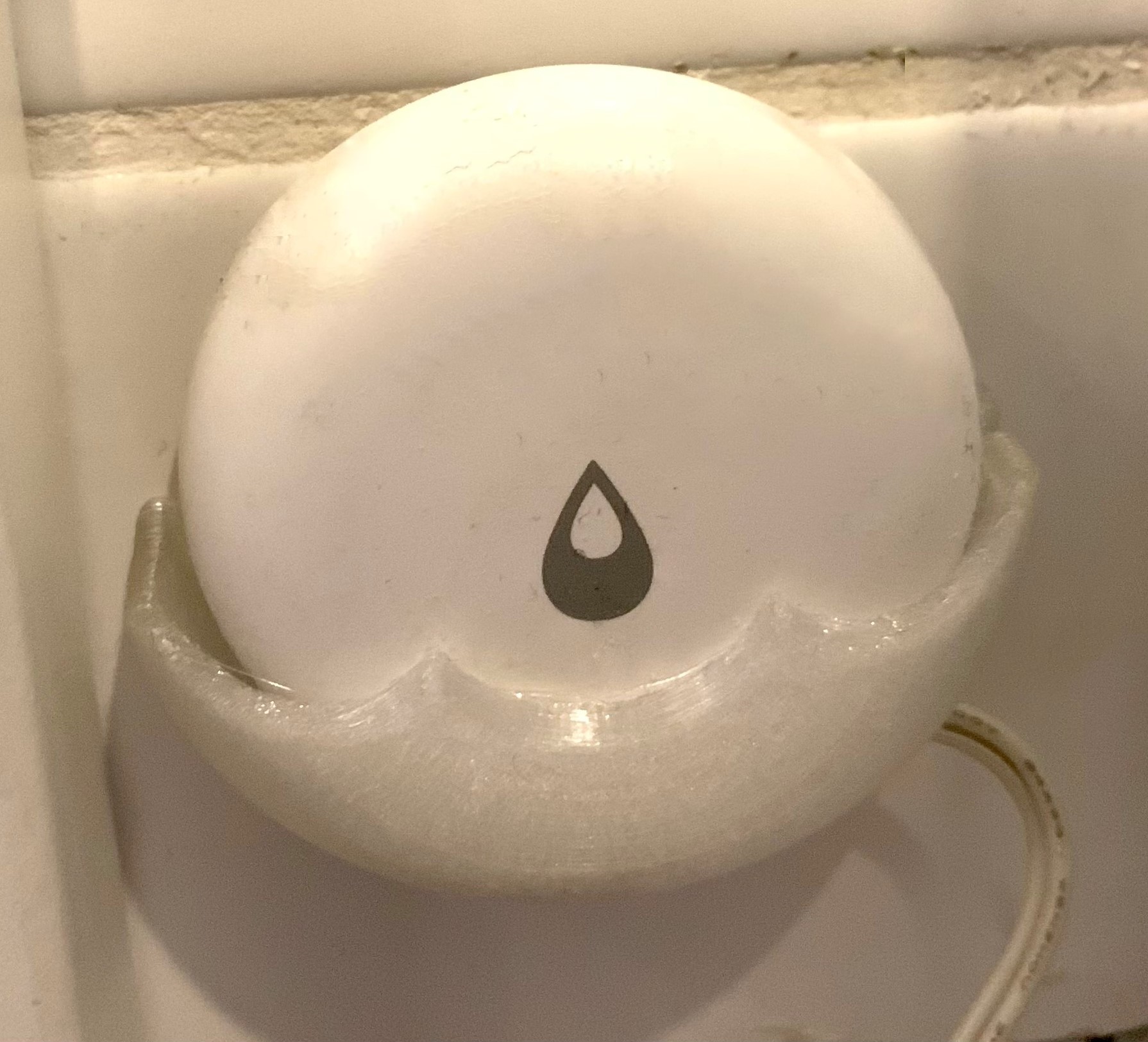 Aquara water leak sensor wall mount