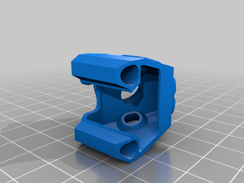 Quadmula Siren F5 O3 Stubby for FlyFish Antenna