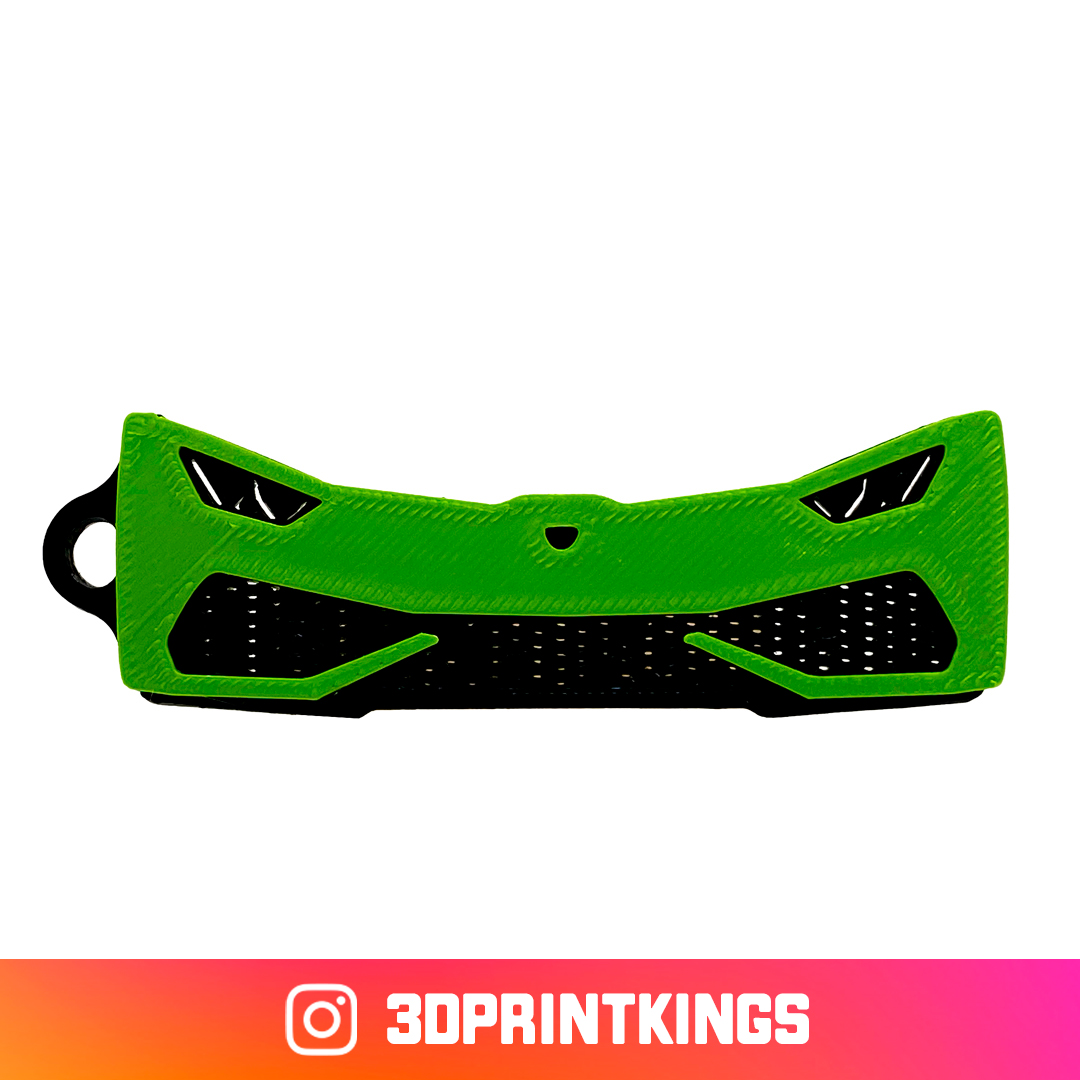 Lamborghini Huracan - Key Chain