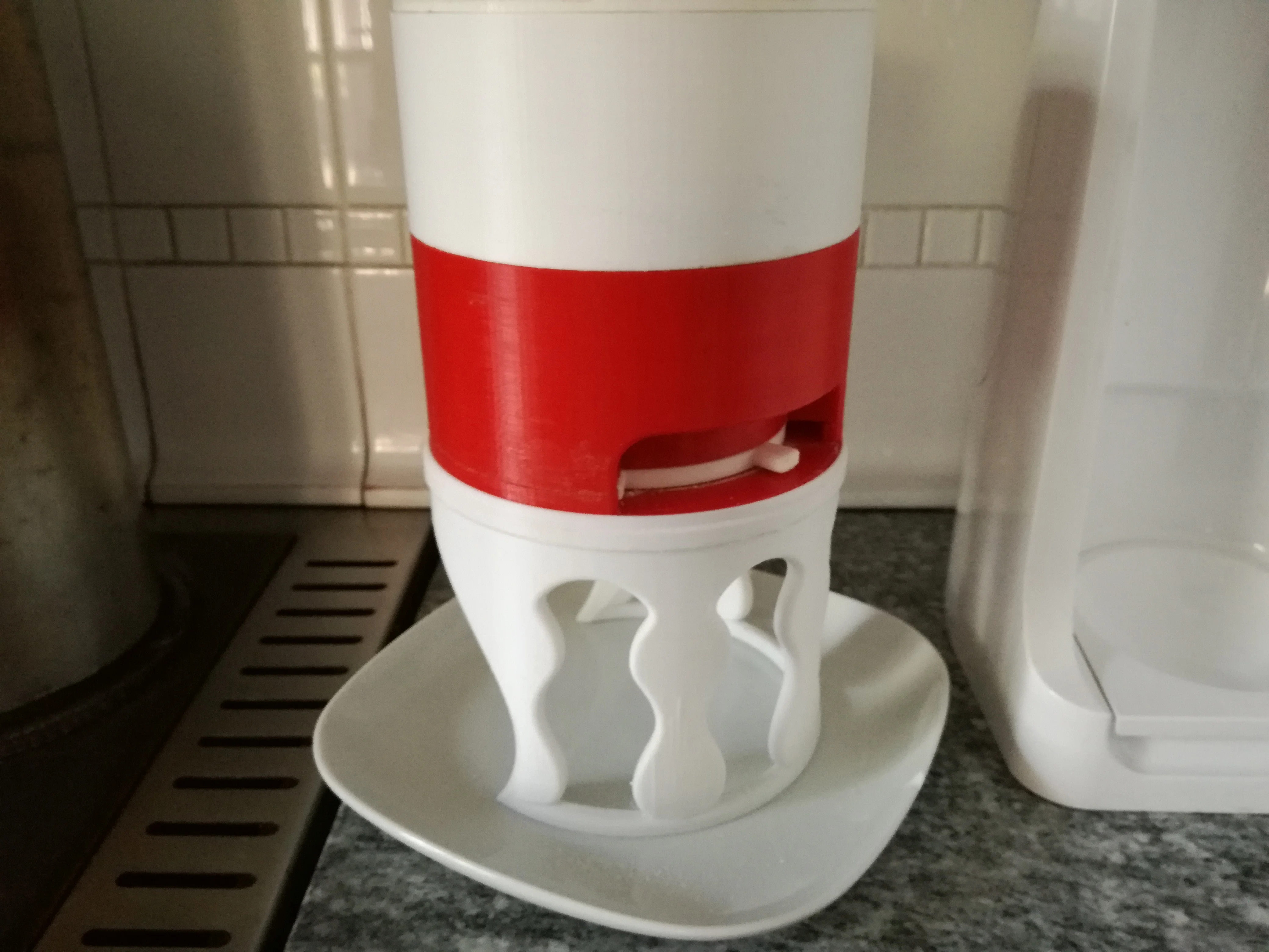 Sugar Dispenser