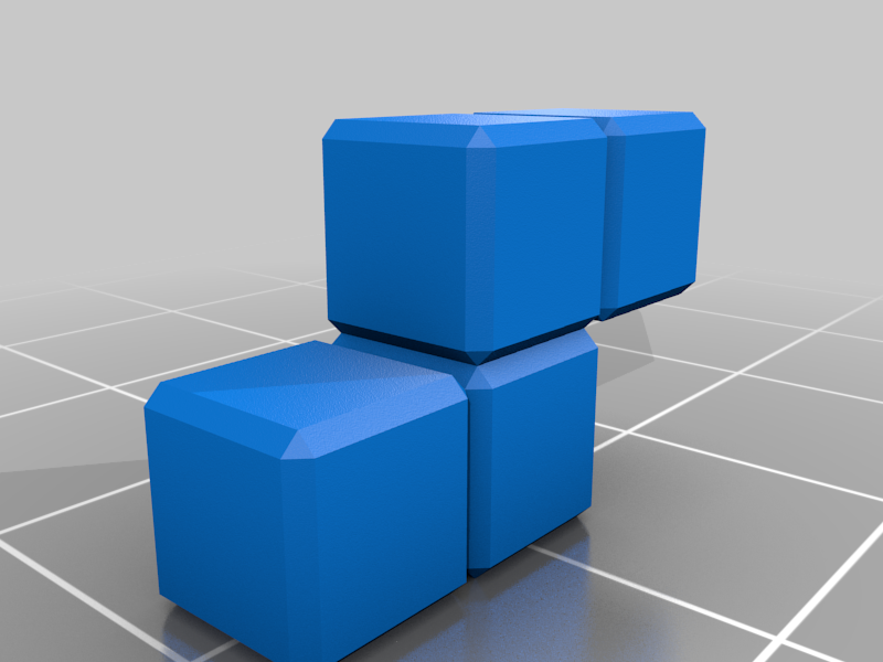 Classic Tetrominos (Tetris forms)