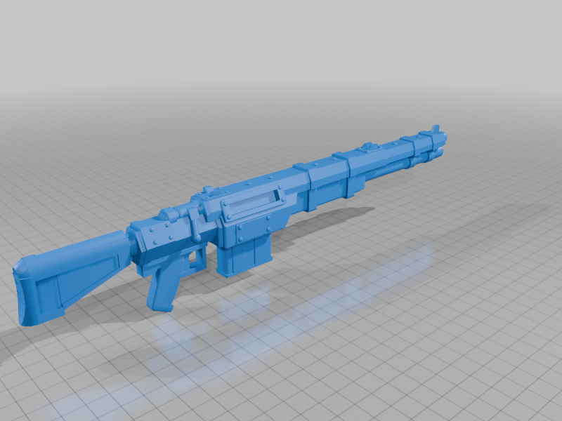 Anti Tank Rifle