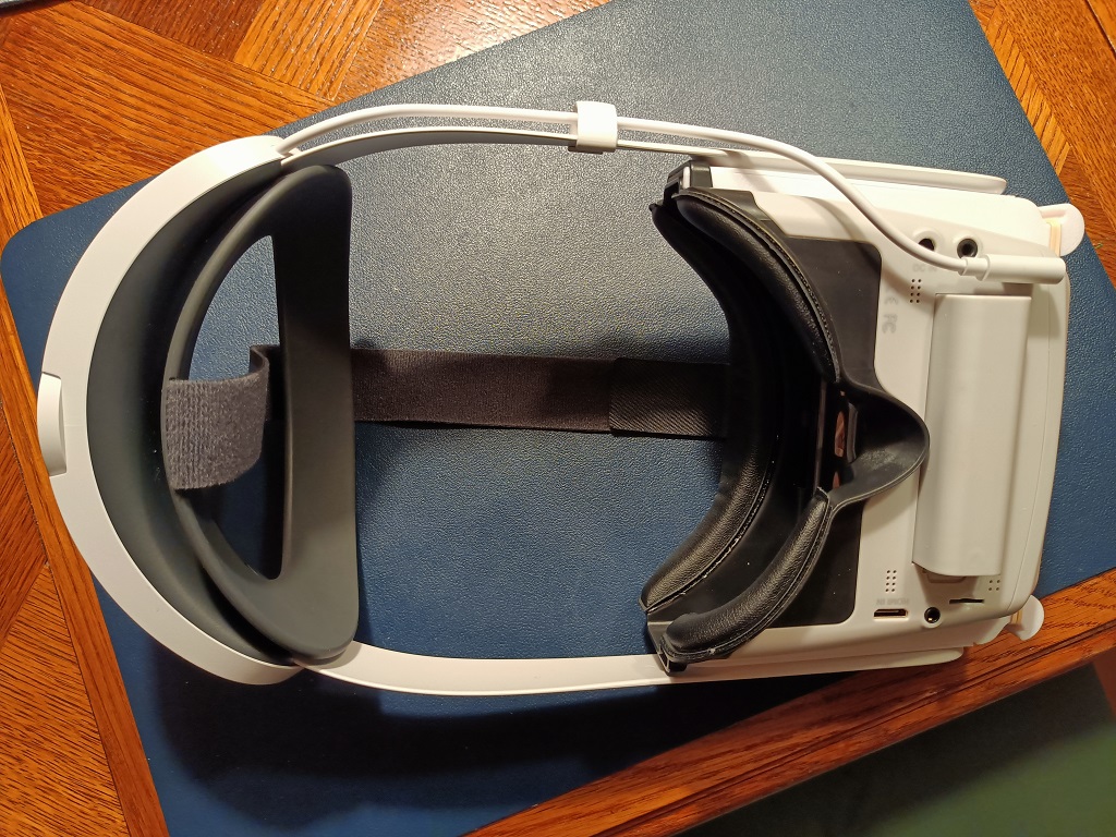 Quest2 Strap to FPV Goggle Adapter