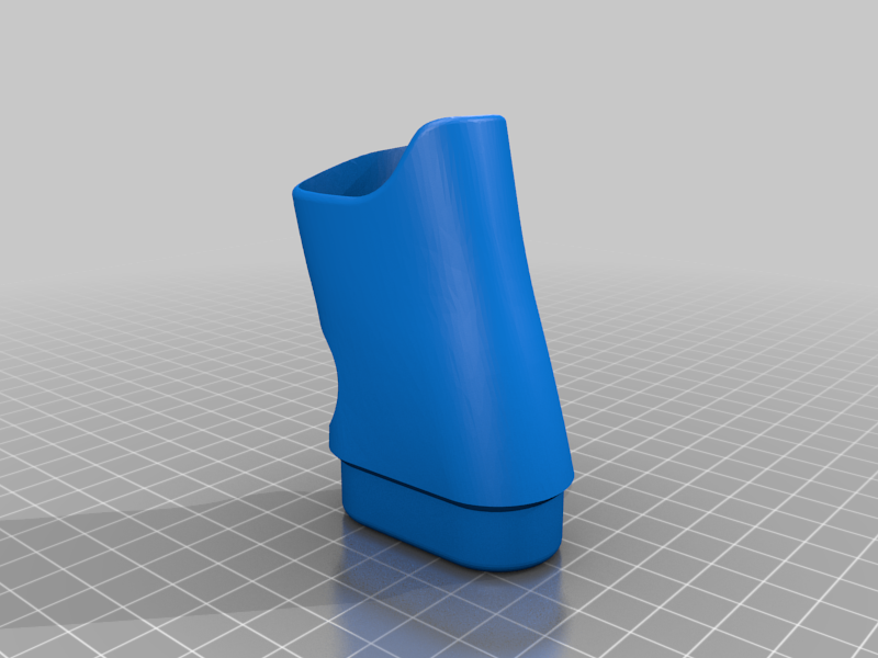HP Reverb G2 Controller Mount for Mamut Apto 2.0