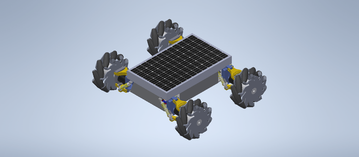 ECOLOGIC DRONE SOLAR PUCP