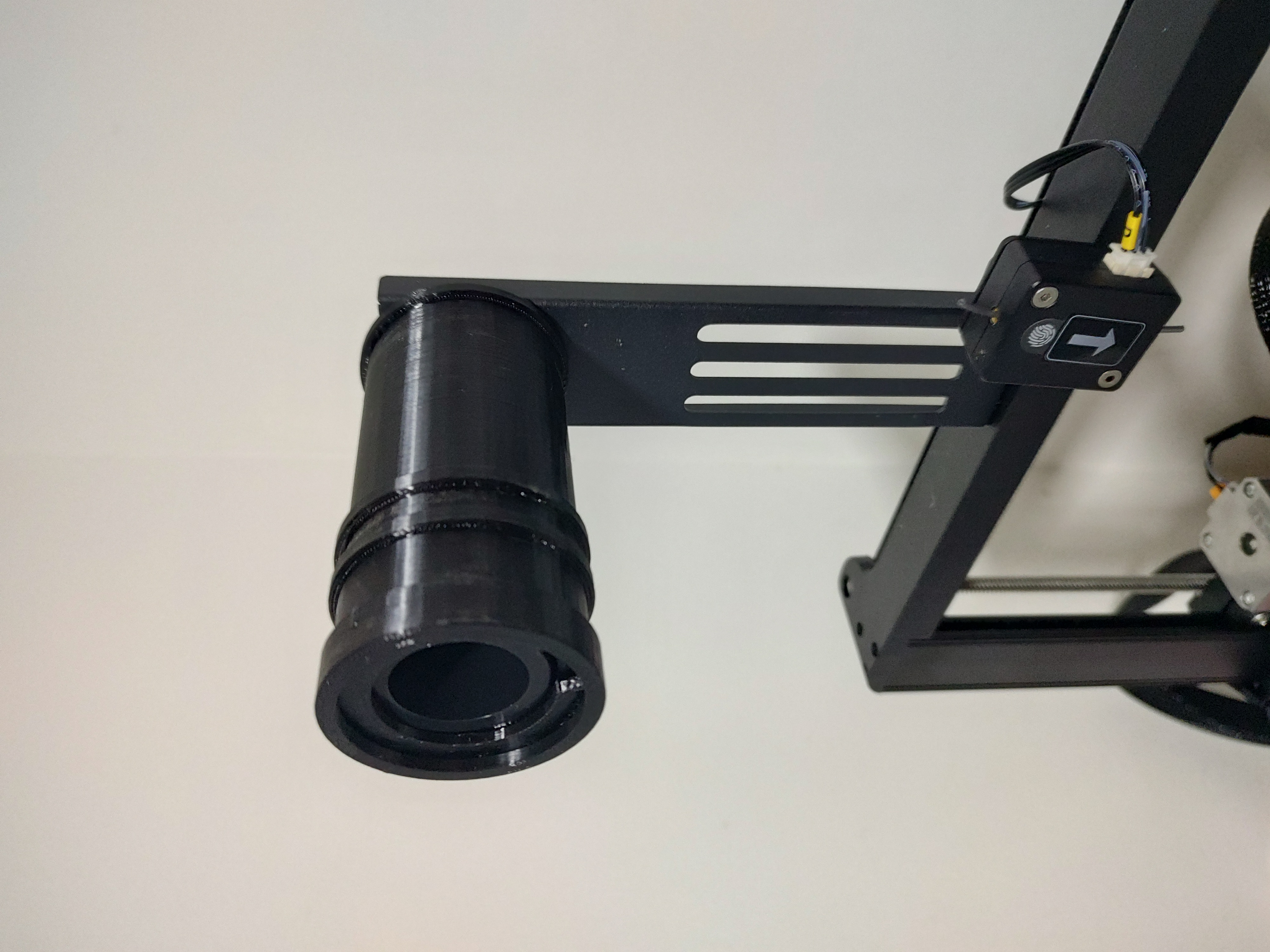 Rolete , rolamento, suporte filamento ender 3 ke,   Support bearing for ender 3 v3 KE filament roll