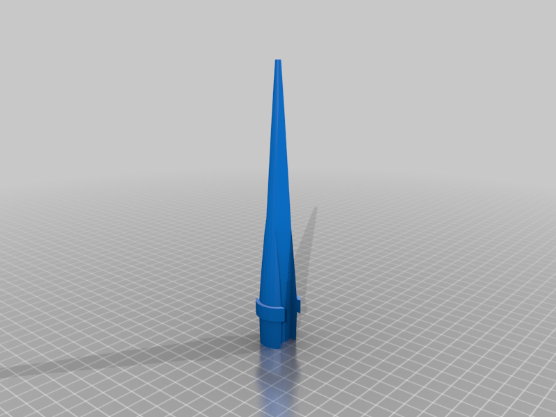 Candy Cane Spike