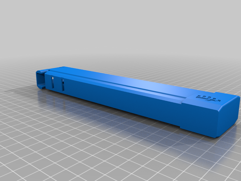 EQUALIZER - Nerf Half-Dart Mag (LYNX COMPATIBLE)