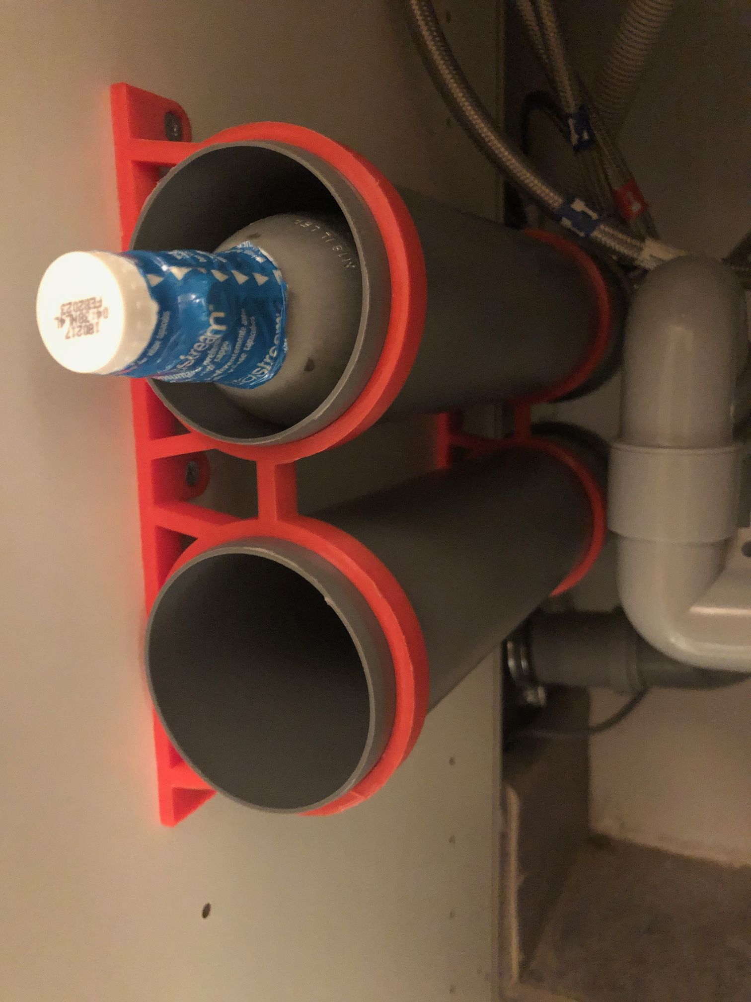 SODAStream Halter für Gaszylinder / SODA Stream Cylinder Holder