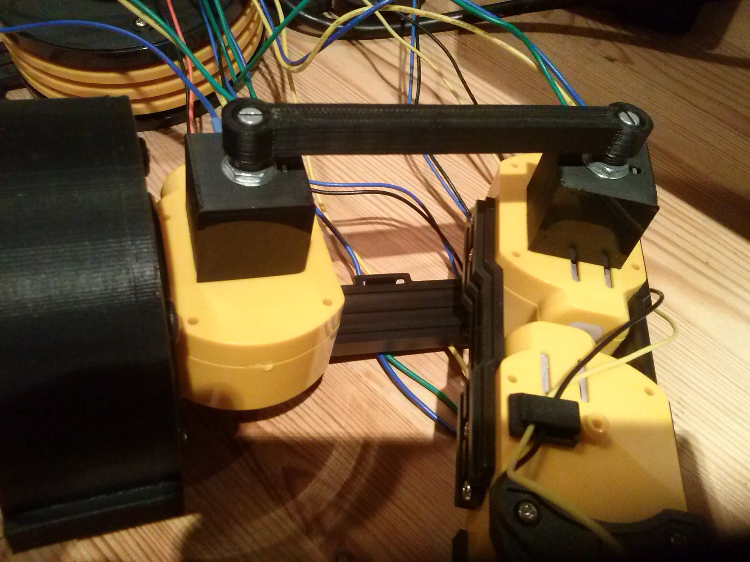 OWI-535 Adapters for Joint Potentiometers