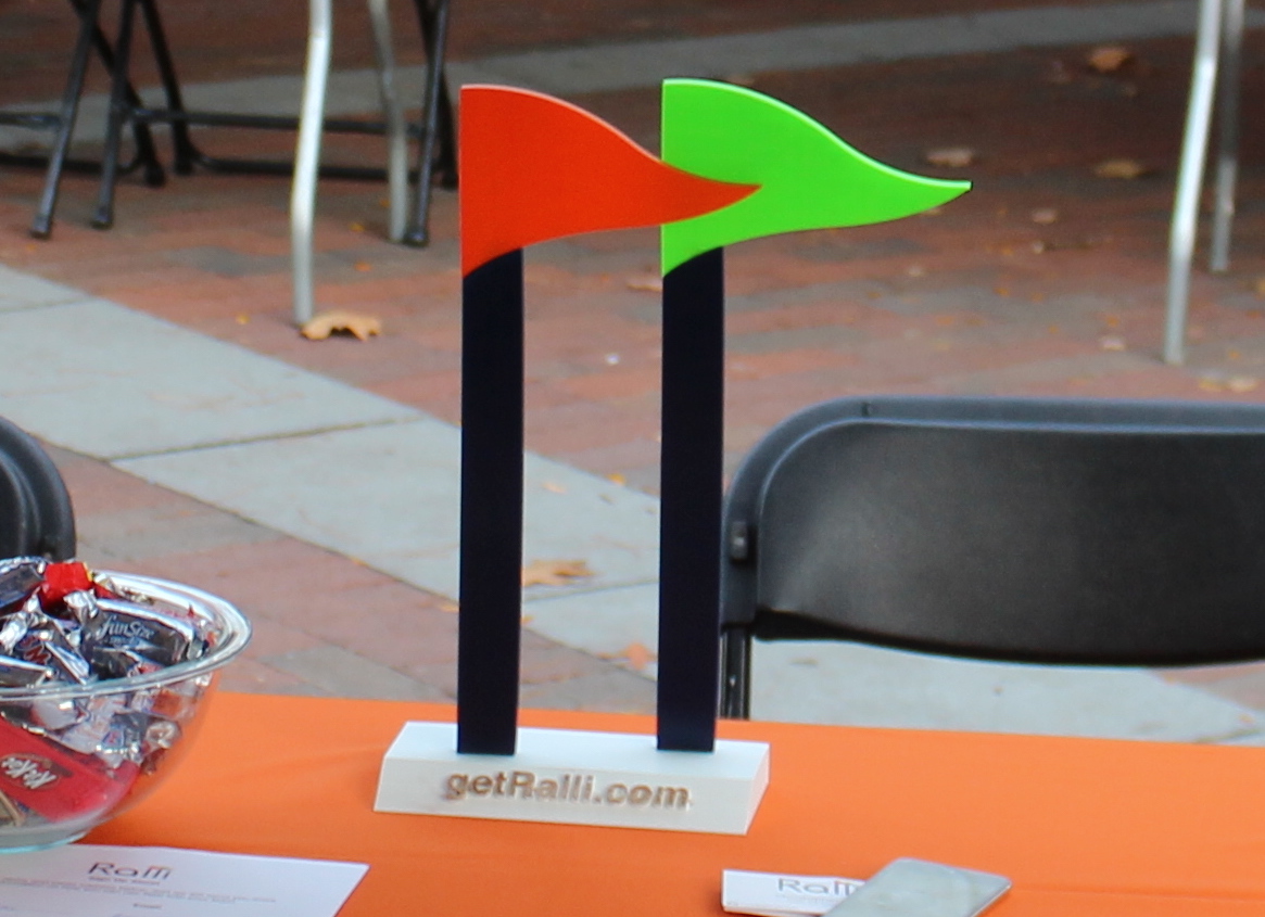 Ralli Center Piece