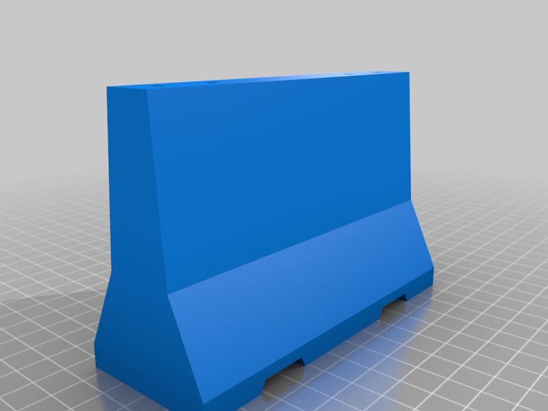 Figma Diorama Barrier 1:12 Scale figure with papercraft templates