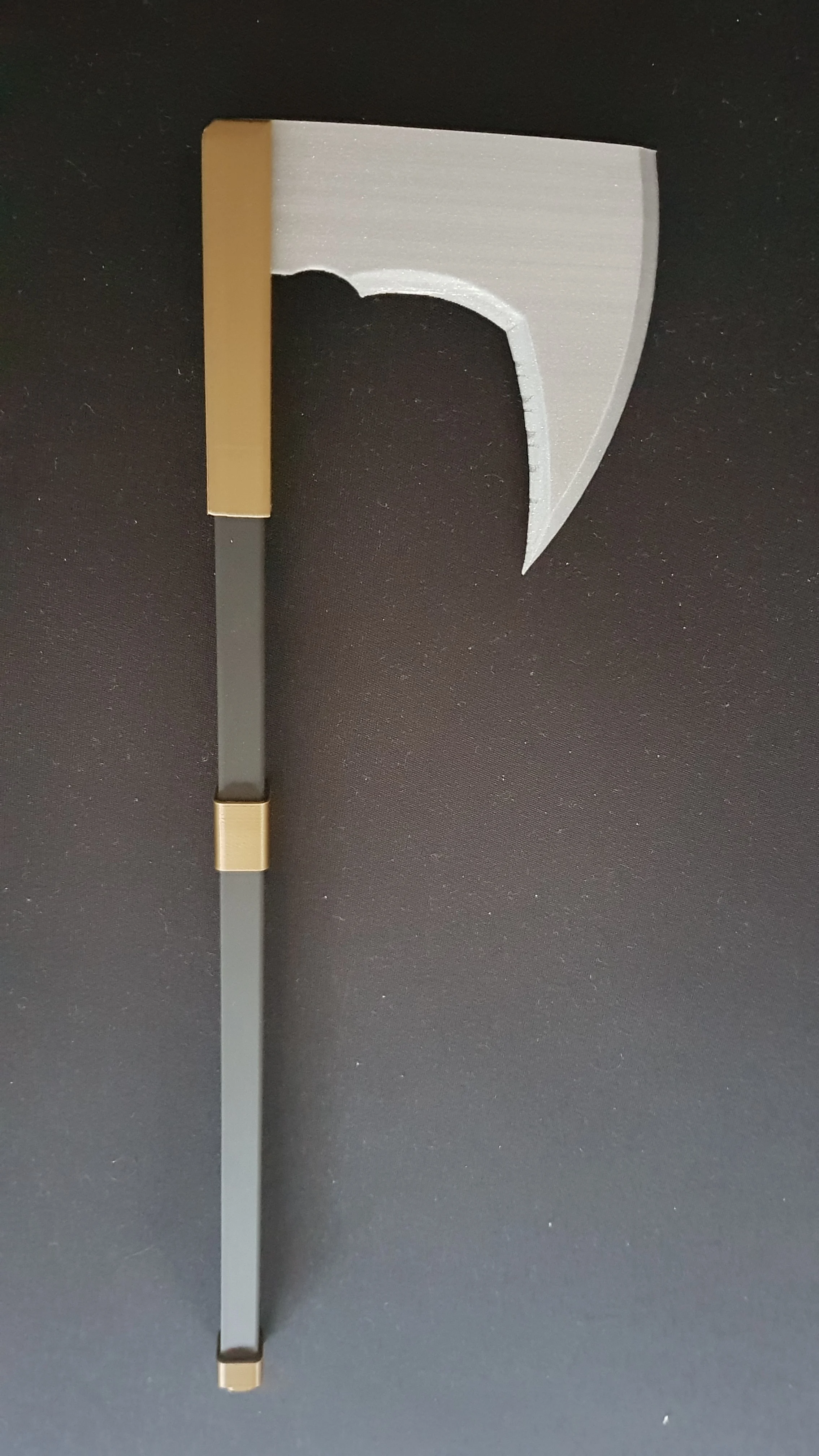 Gimlis Onehand Axe - small Battle Axe