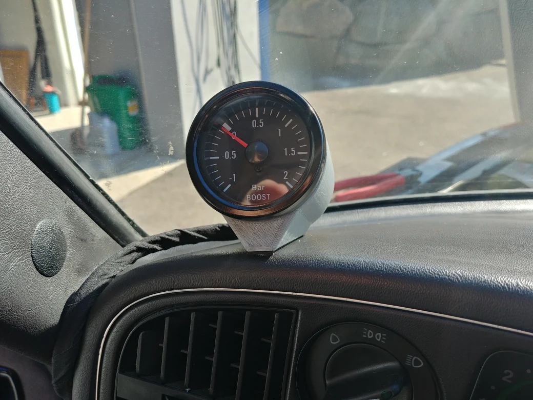 Simple gauge pod 52mm