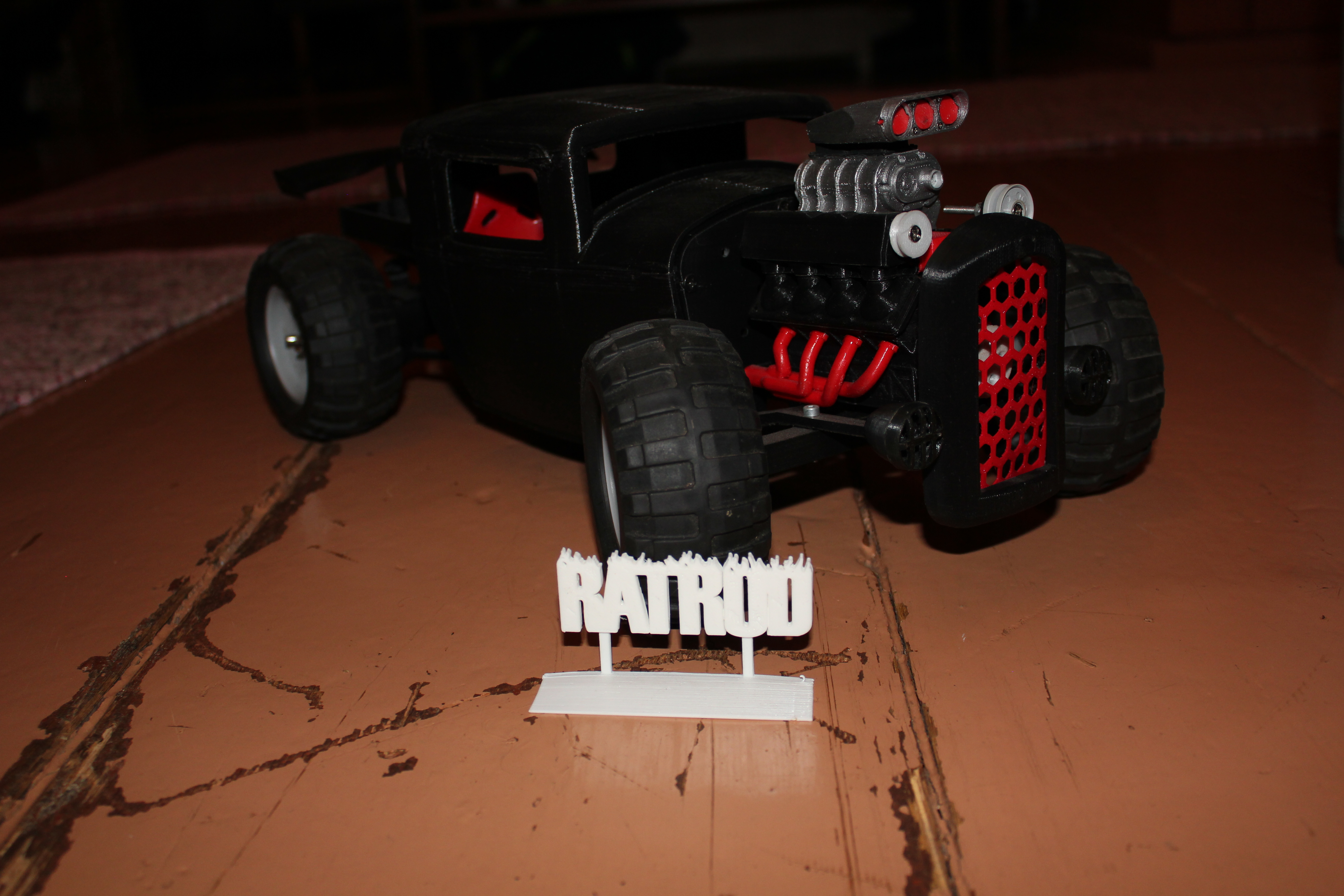 Project Hotrod