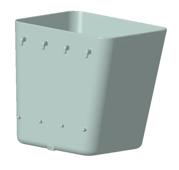 SKADIS plant pot