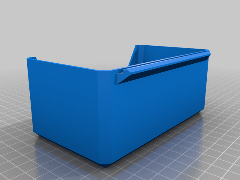 BV3D Longer LK5 Pro Tray