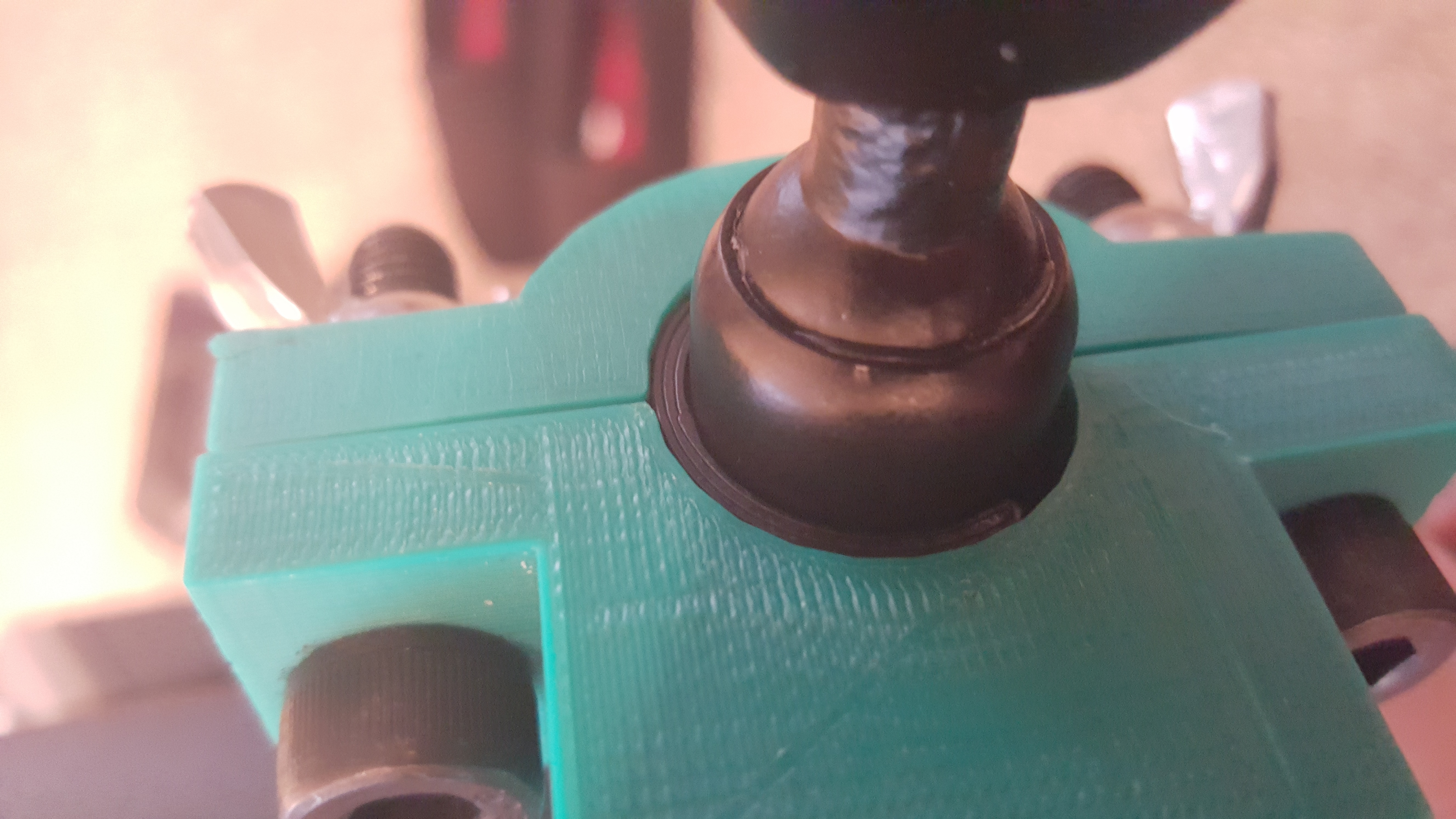 Radar Detector Mount Mirror Adaptor