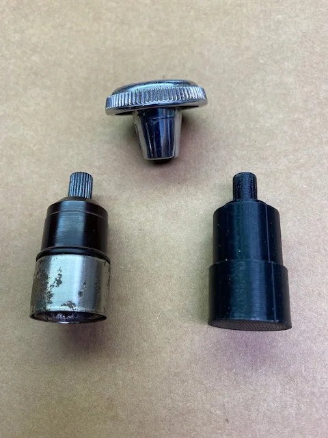 1967 67 1968 68 Camaro Cigarette Lighter Dummy Element