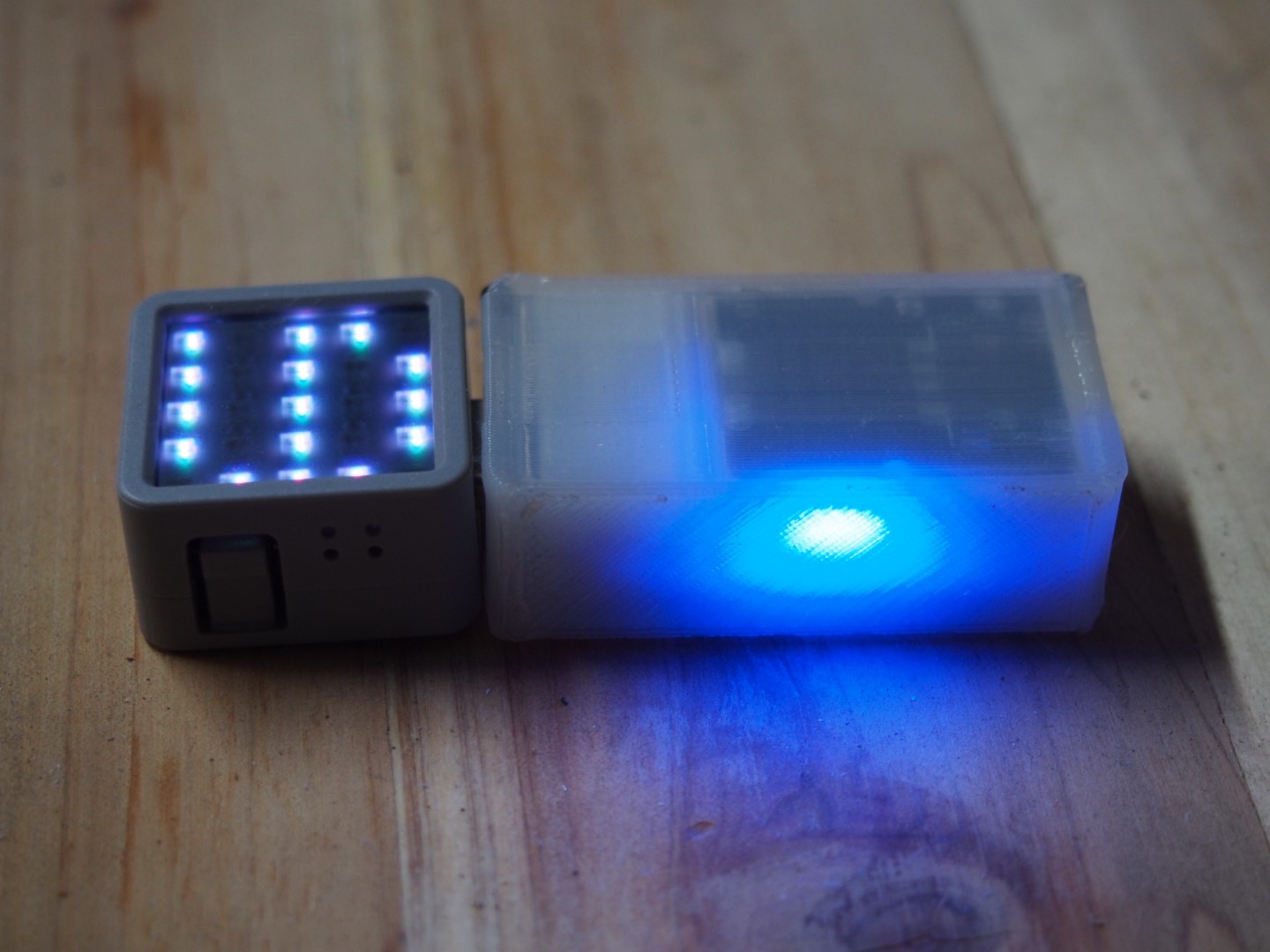 Powerbank for M5stack Atom Matrix
