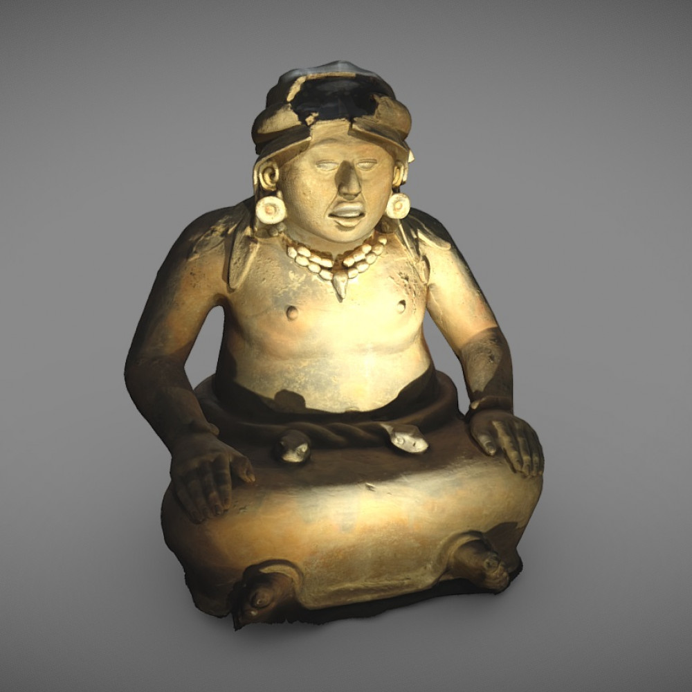 Cihuateotl, goddess of pregnant women