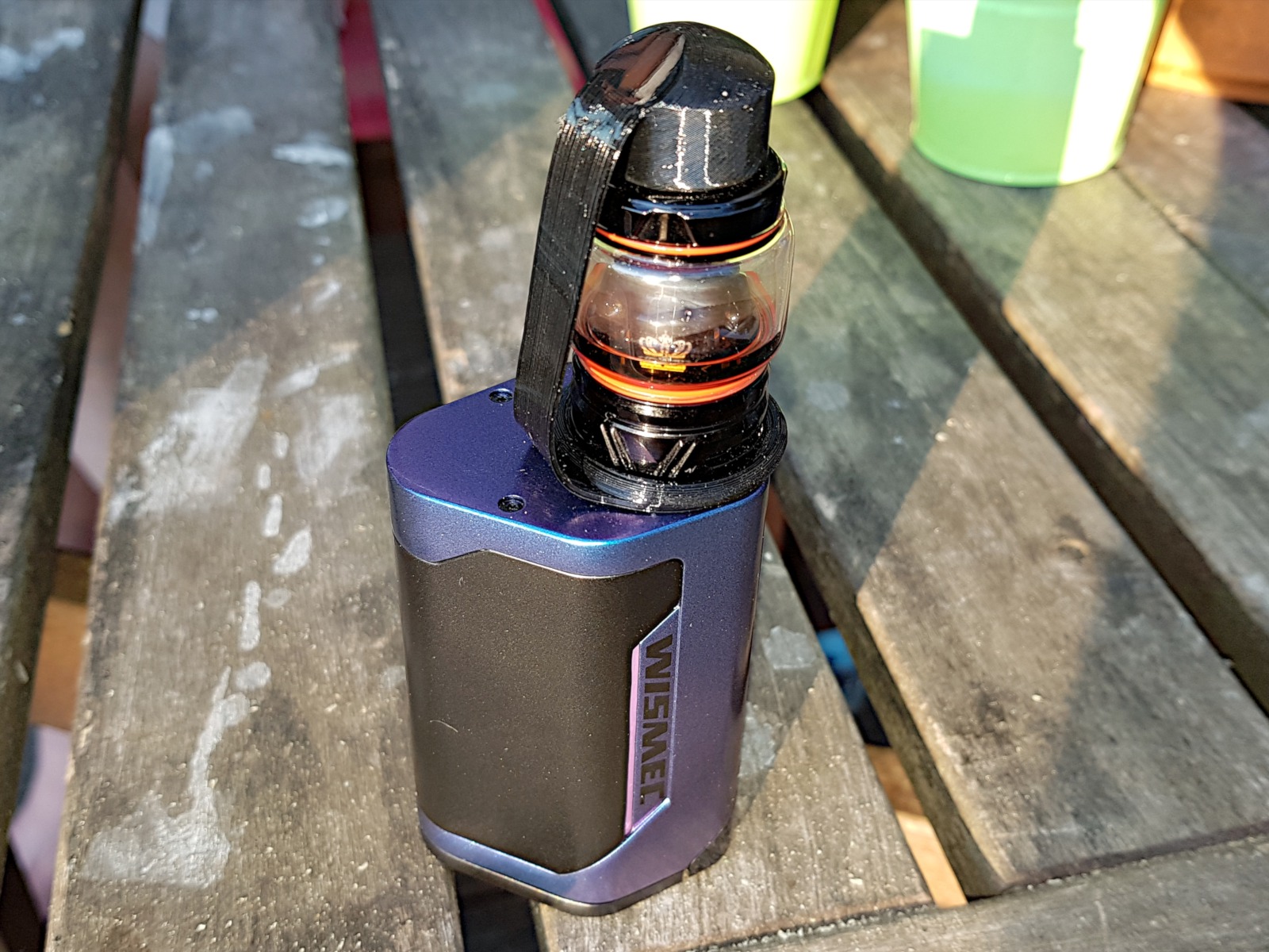 Uwell Crown 4 cap