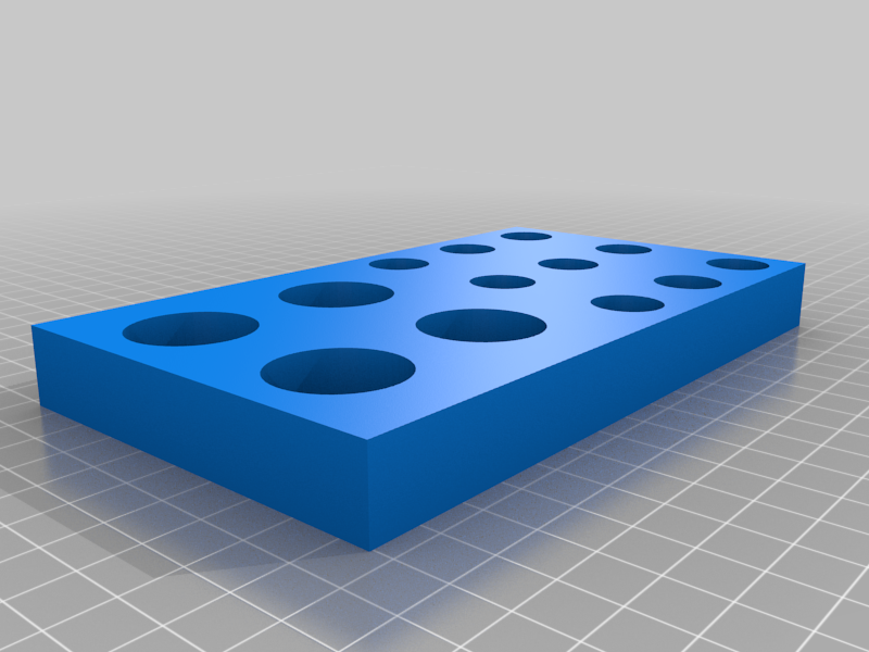 PG collet holder