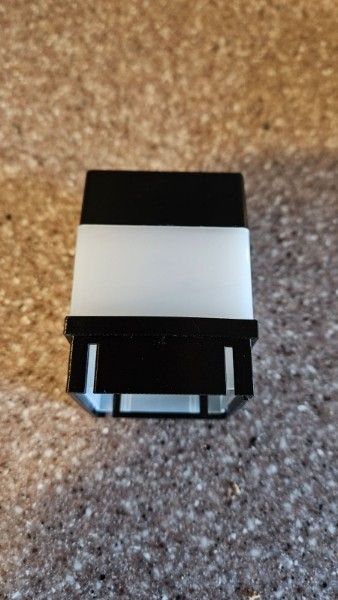 Ultra Aluminum Fence light adapter
