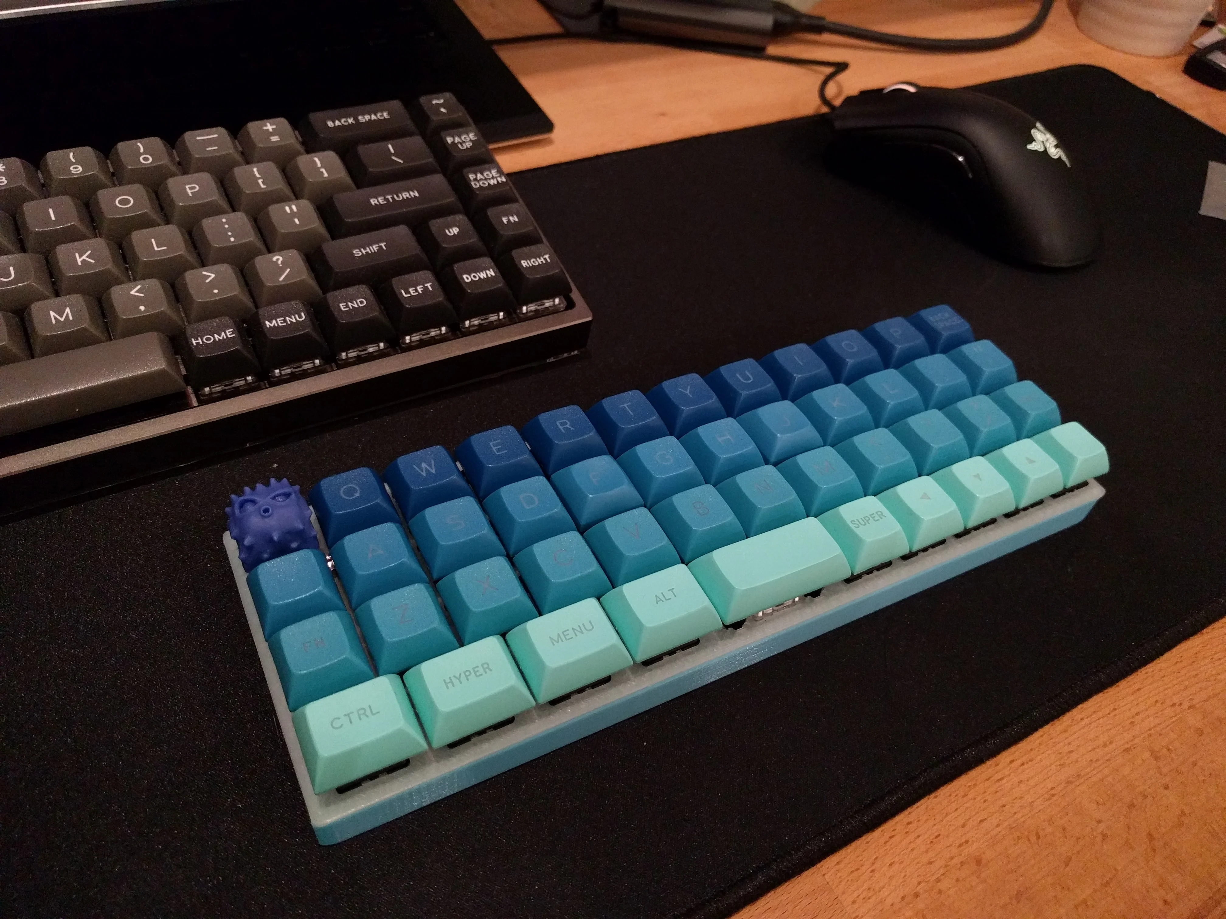 Planck Plate & Case