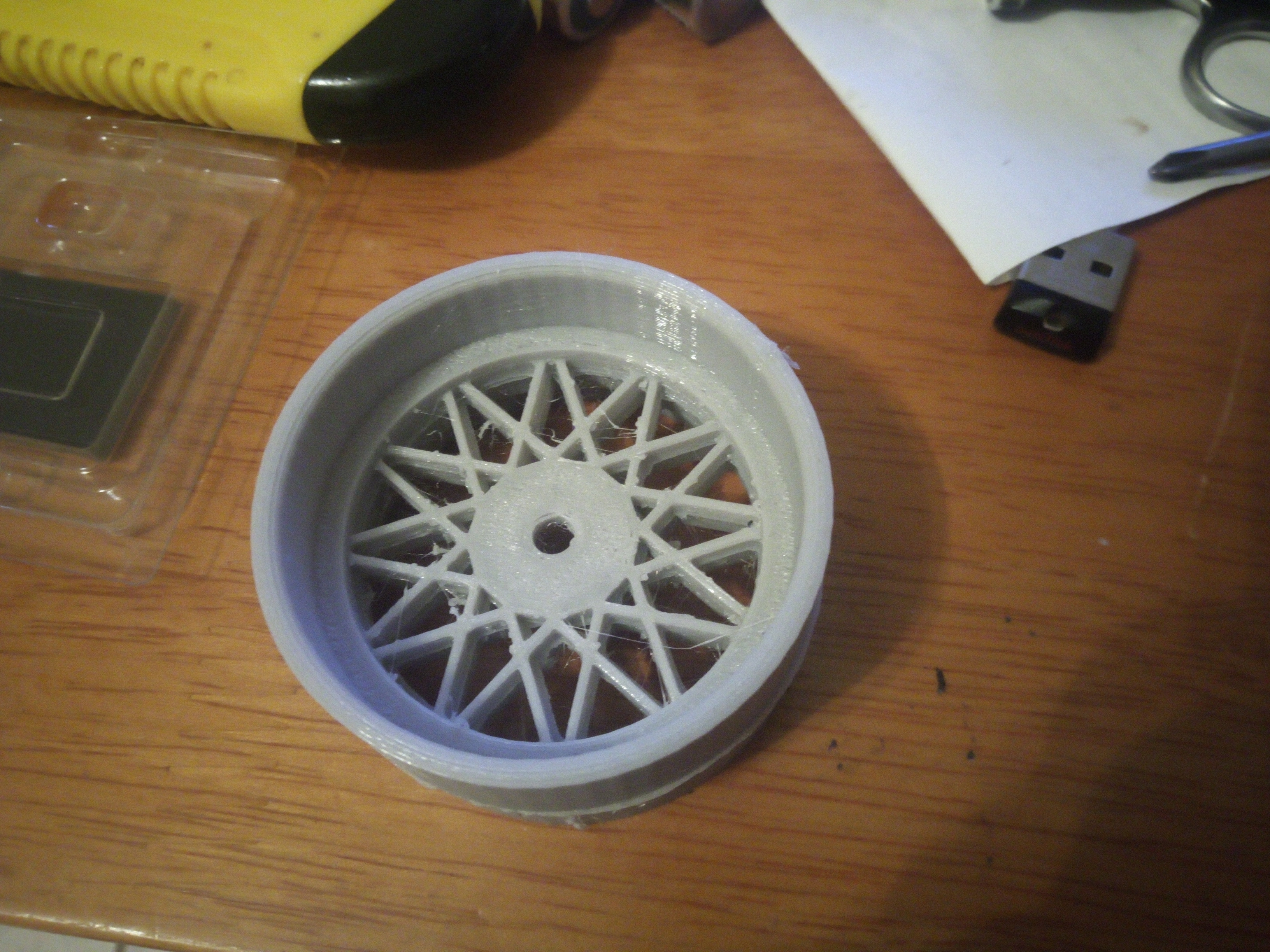 Hotwire Rims