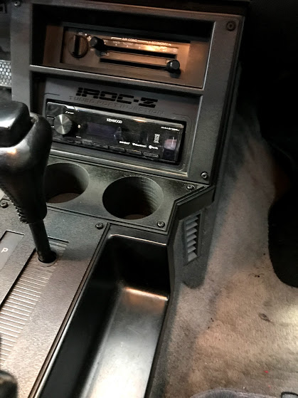 82-92 Camaro Cup Holder