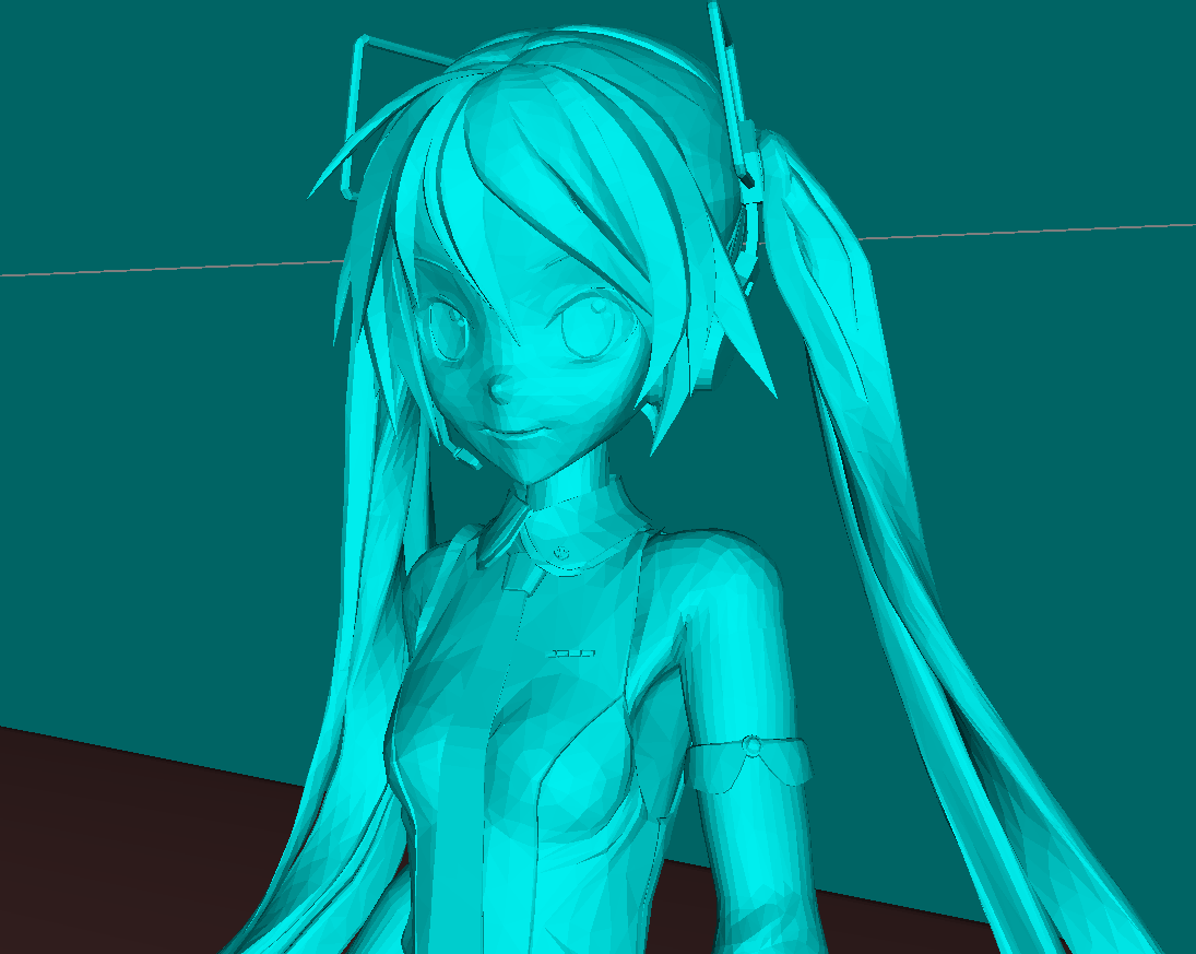 Miku Hatsune