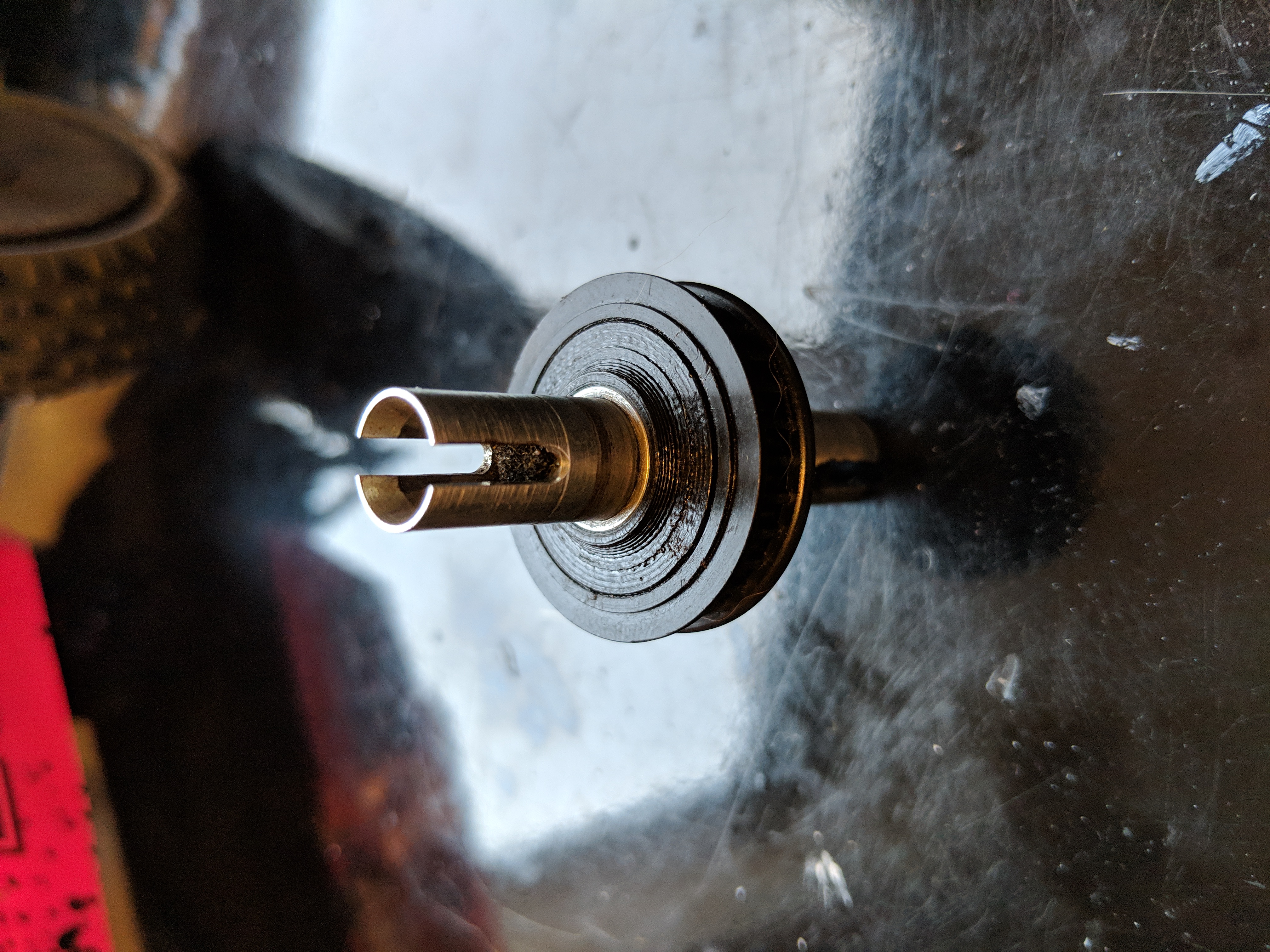 Schumacher KC Ball Diff Seal