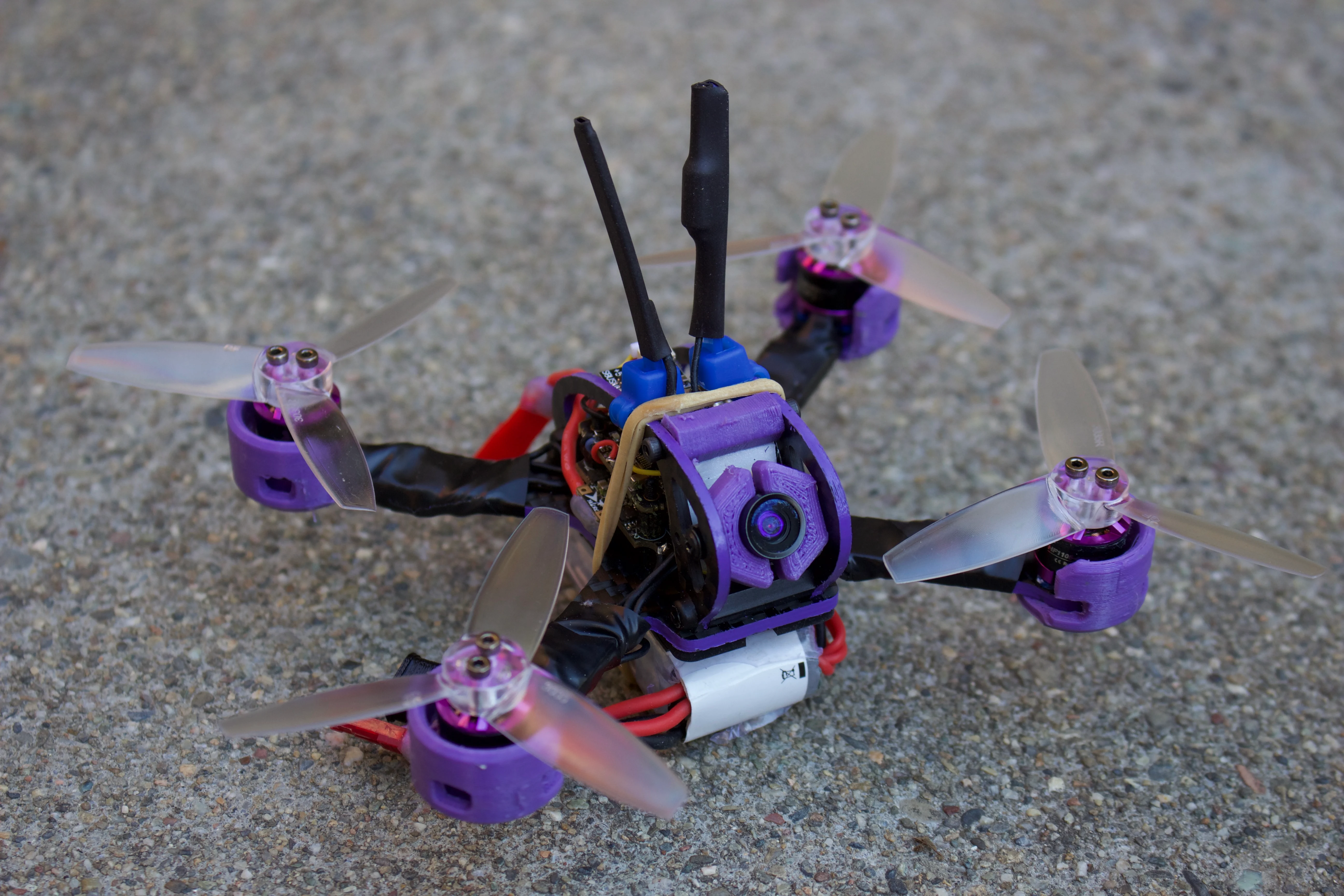 BIF RC Lantian X3 Upgrade Kit