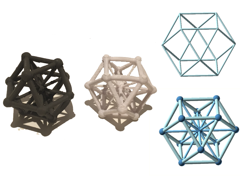 Vector Equilibrium - Cuboctahedron