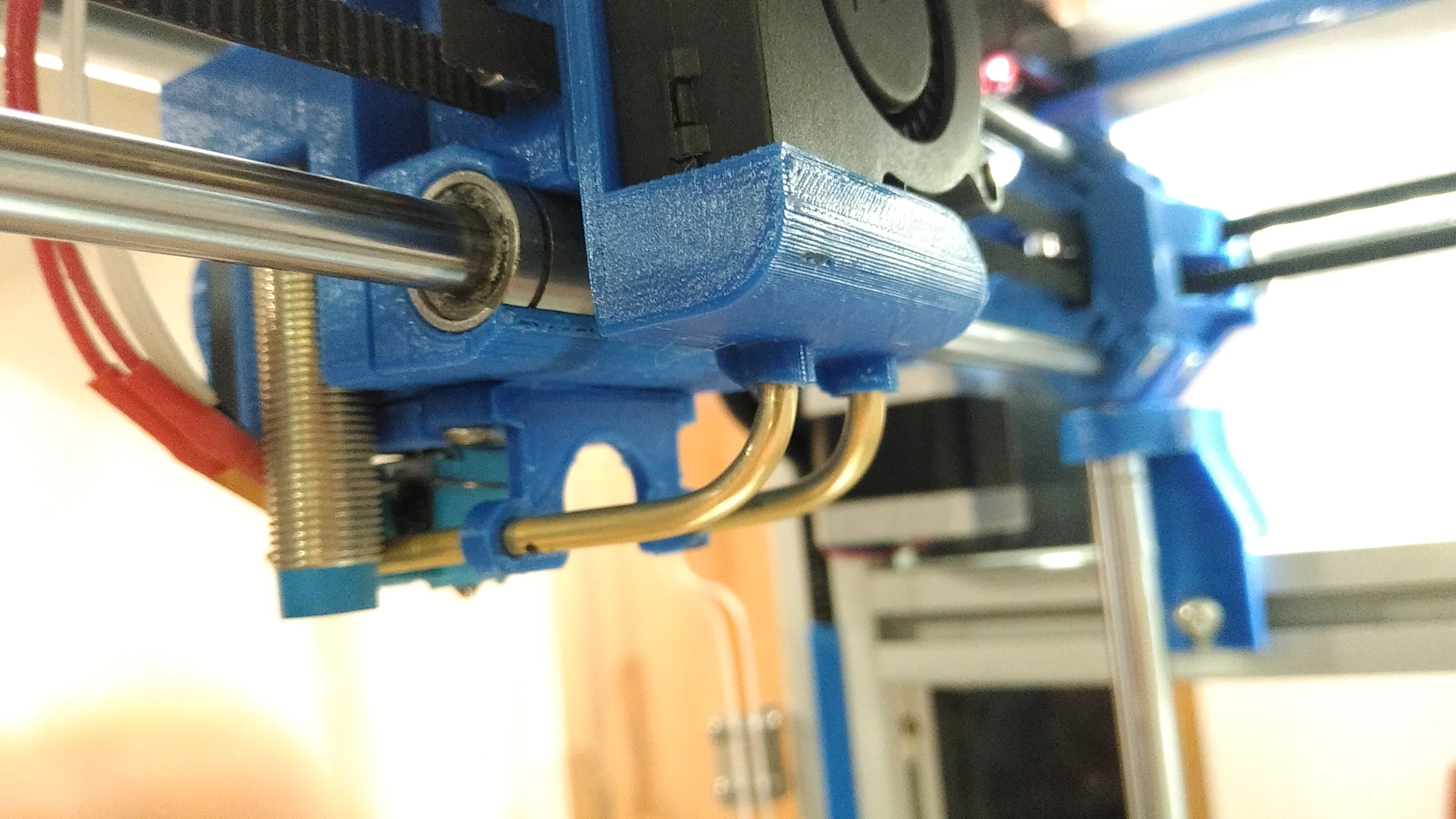 HEVO Hotend Evolution