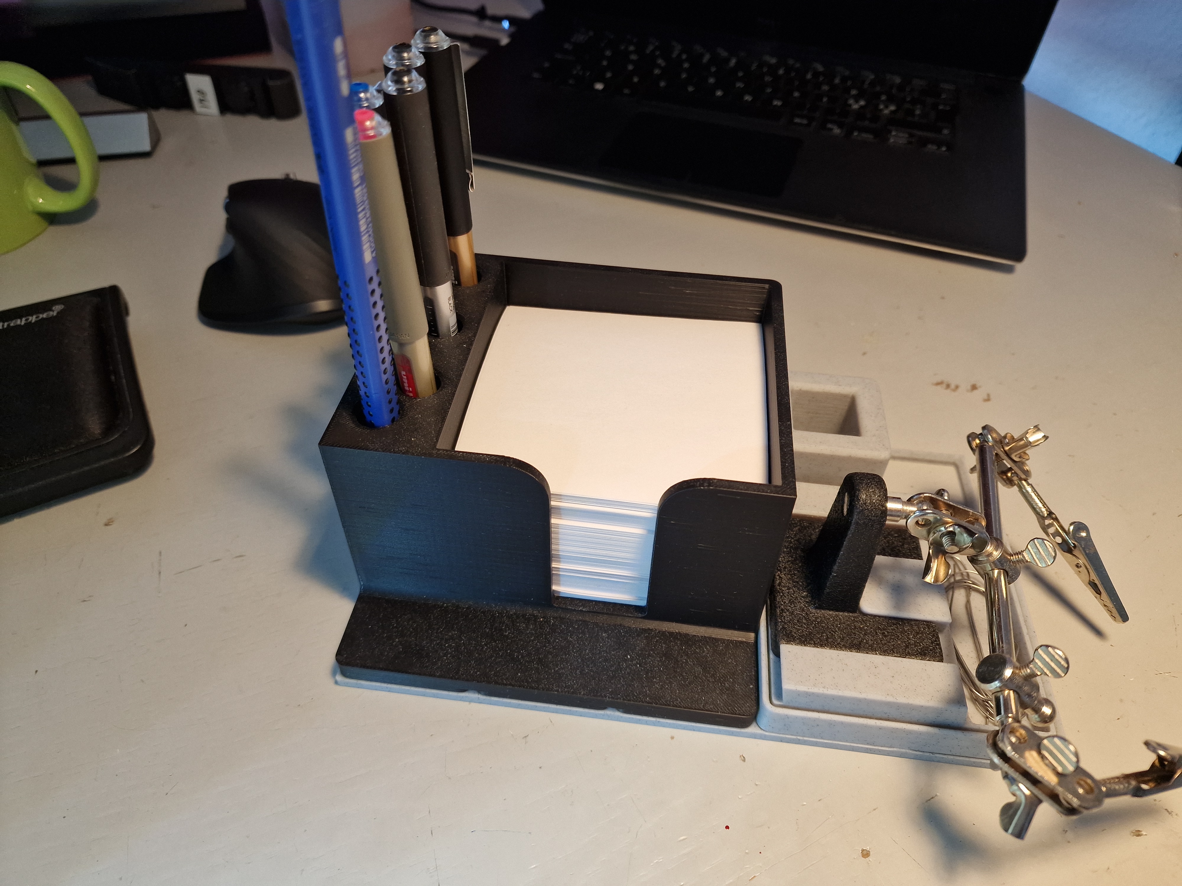 Gridfinity note block 10x10 mm