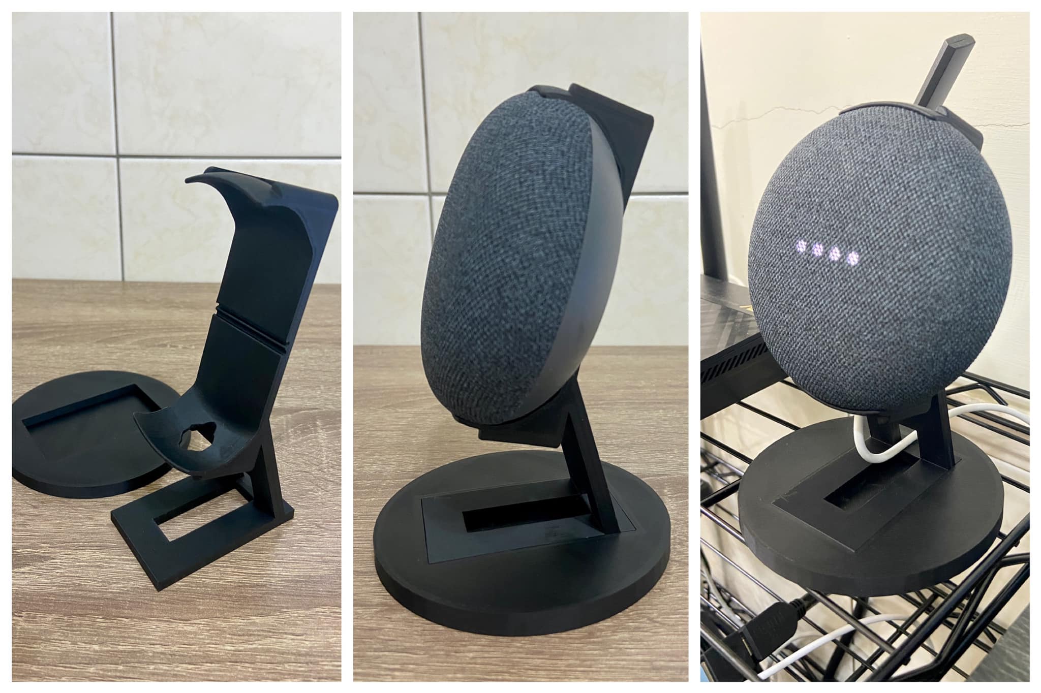 Google Nest Mini Holder