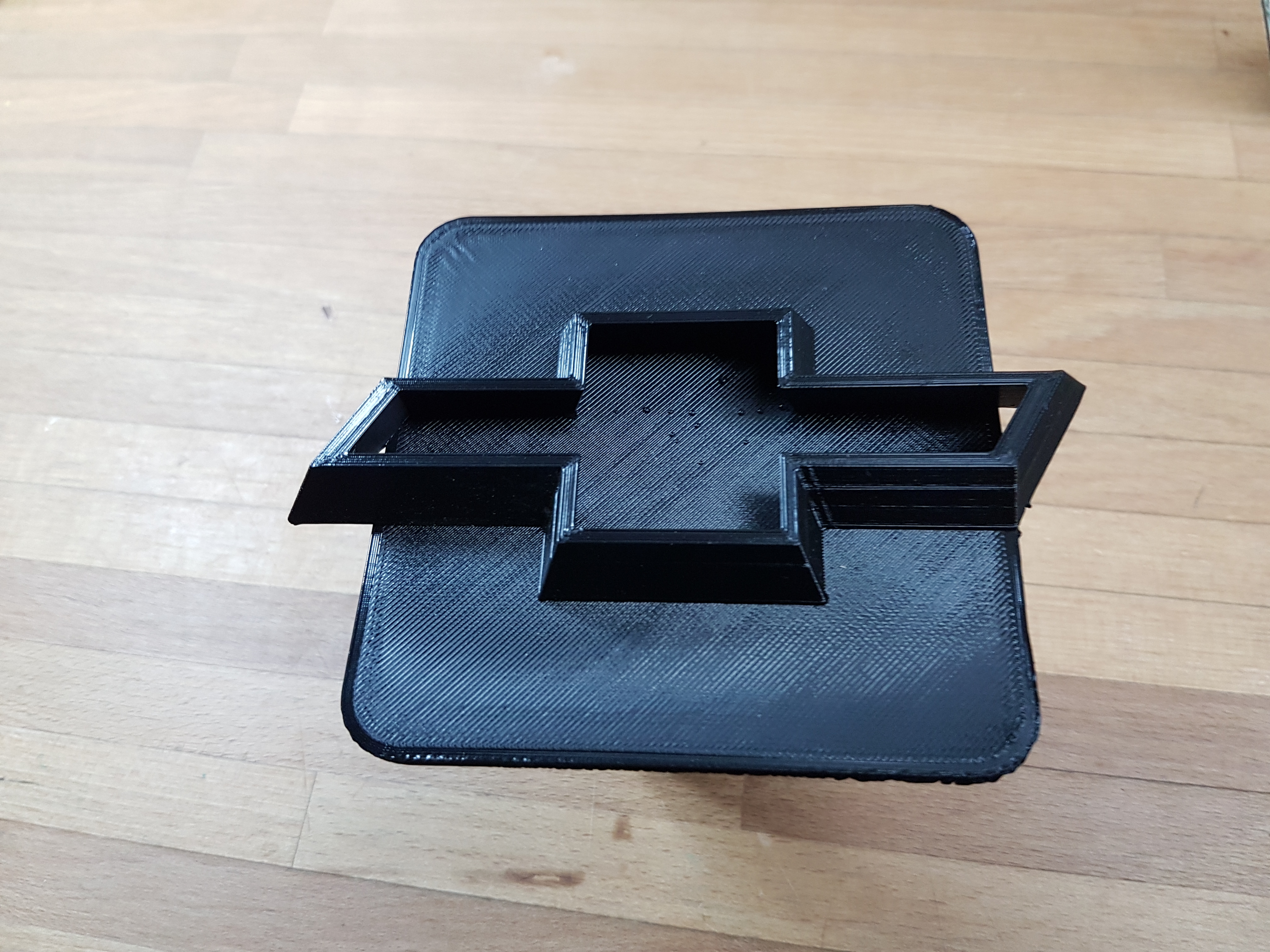 Chevy Hitch Cover