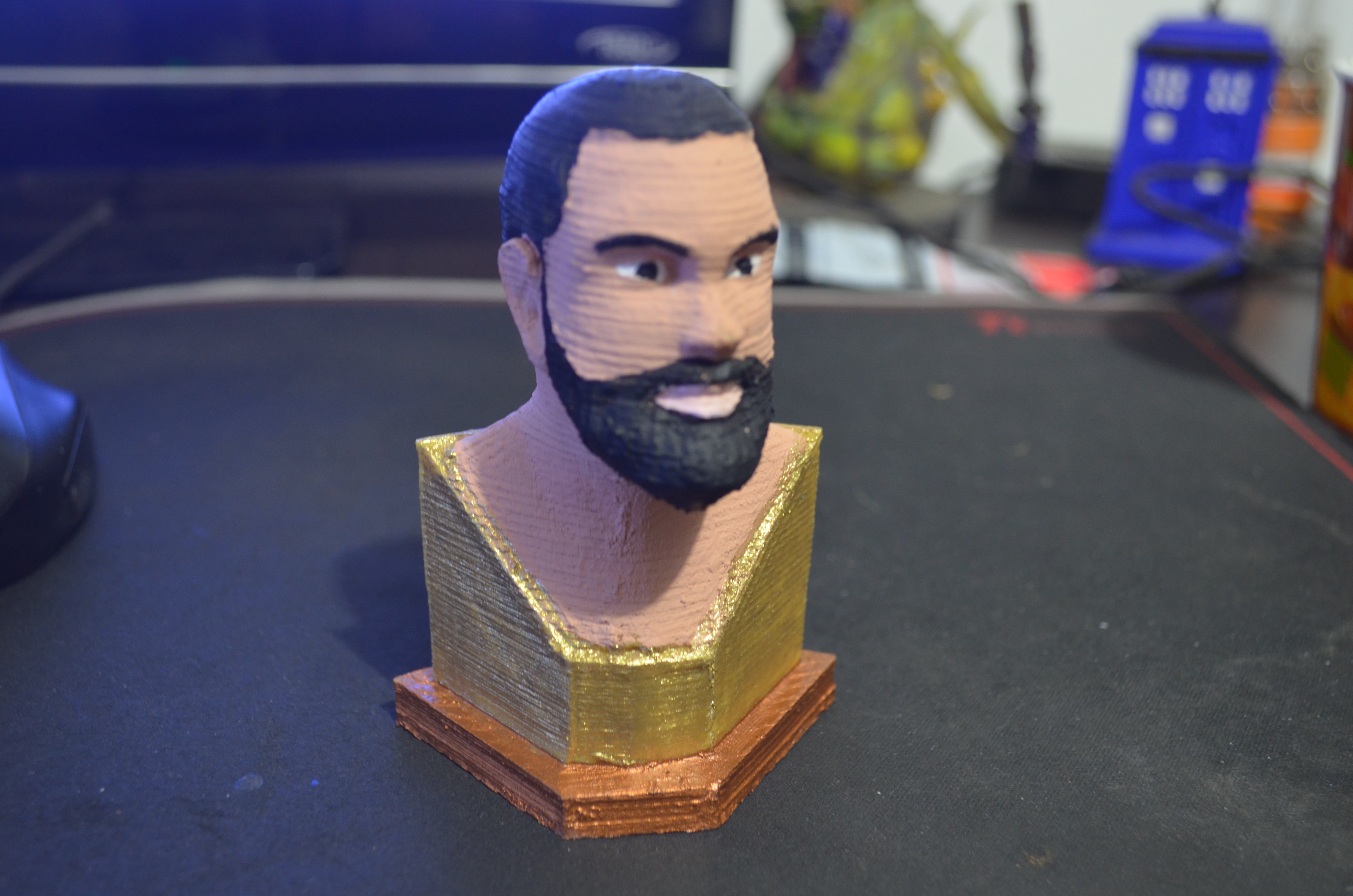 Male Figure